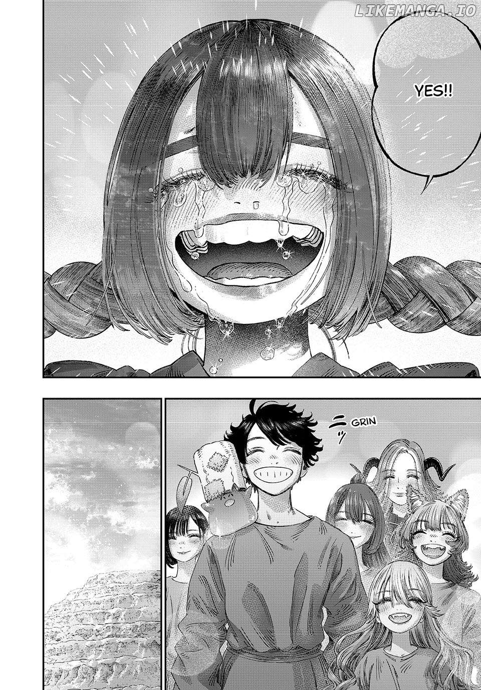 I Used High-Level Medicine To Counter Magic Chapter 36 - page 34