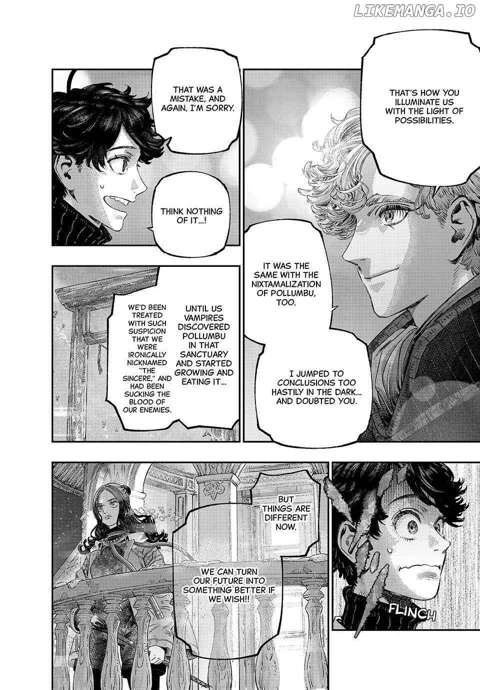 I Used High-Level Medicine To Counter Magic Chapter 36 - page 40