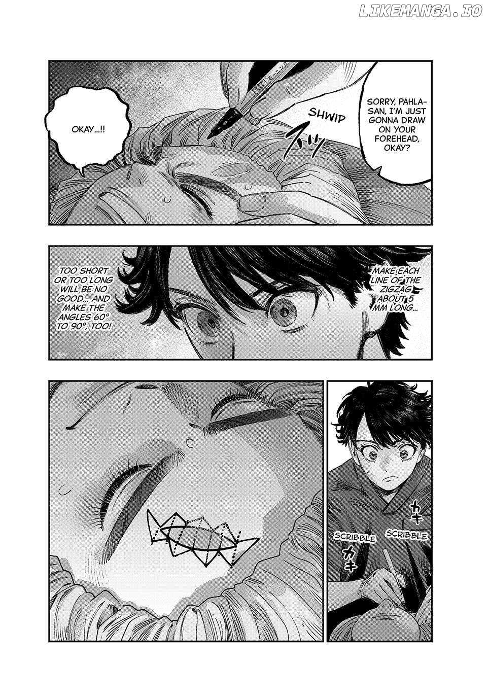I Used High-Level Medicine To Counter Magic Chapter 36 - page 6