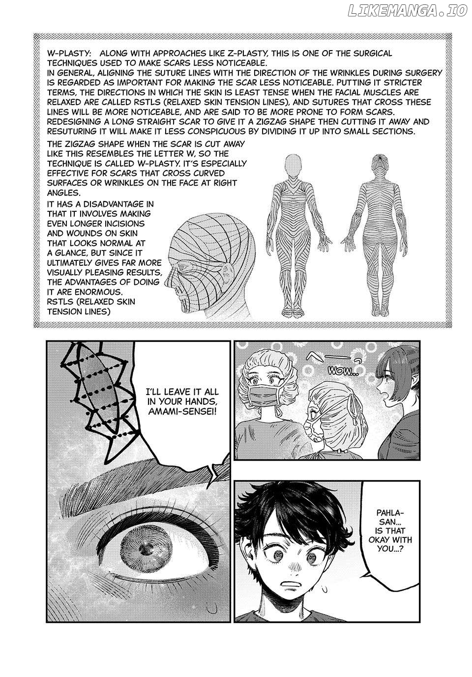 I Used High-Level Medicine To Counter Magic Chapter 36 - page 8