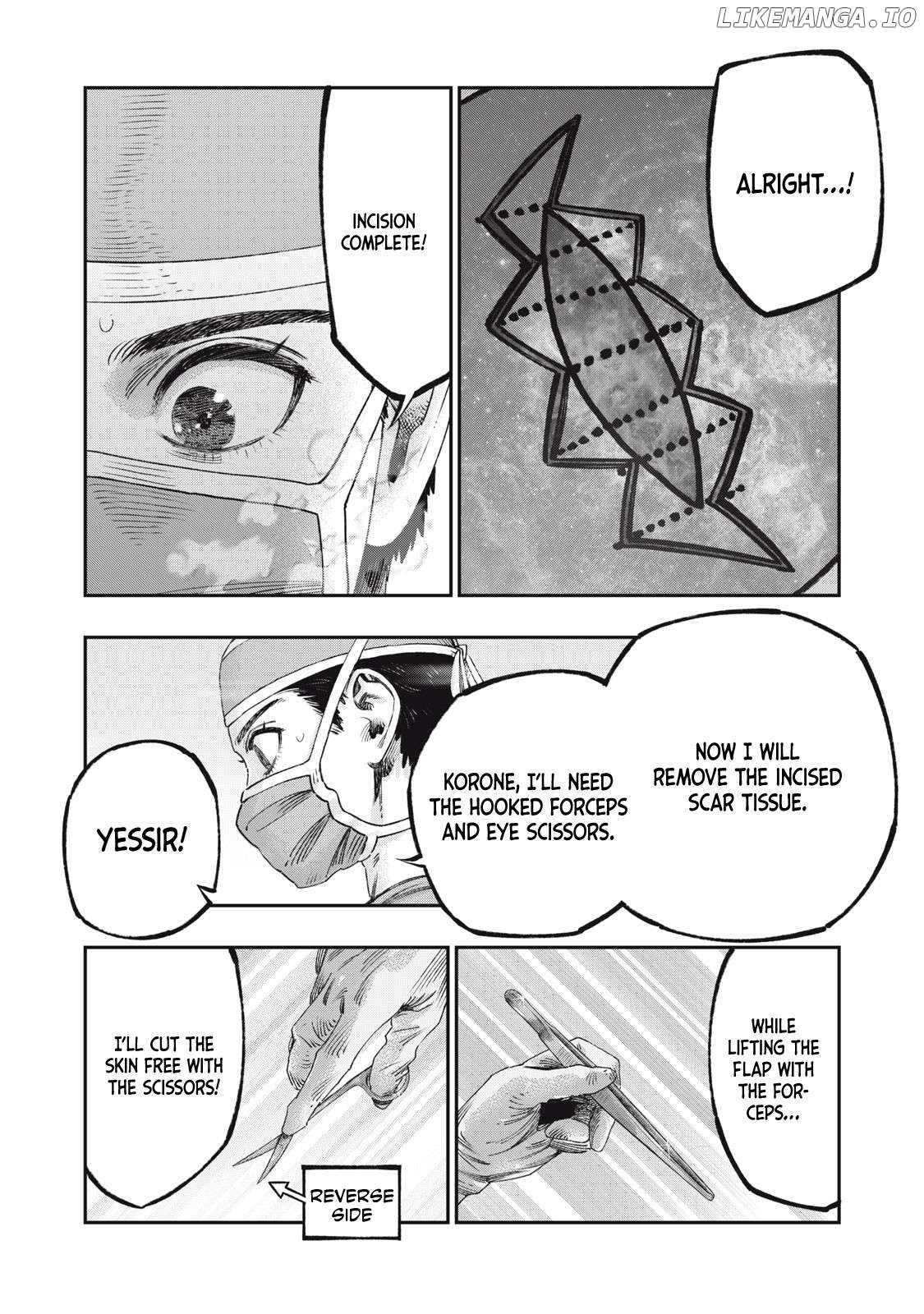 I Used High-Level Medicine To Counter Magic Chapter 36.1 - page 16