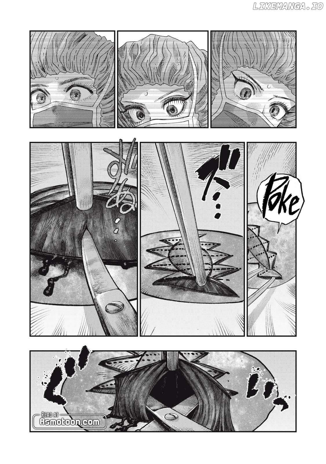 I Used High-Level Medicine To Counter Magic Chapter 36.1 - page 17