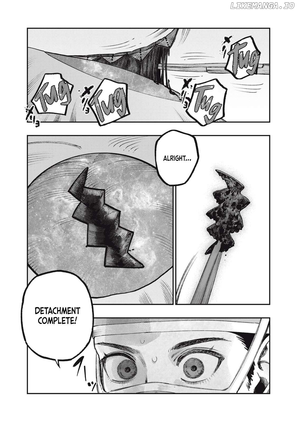 I Used High-Level Medicine To Counter Magic Chapter 36.1 - page 18