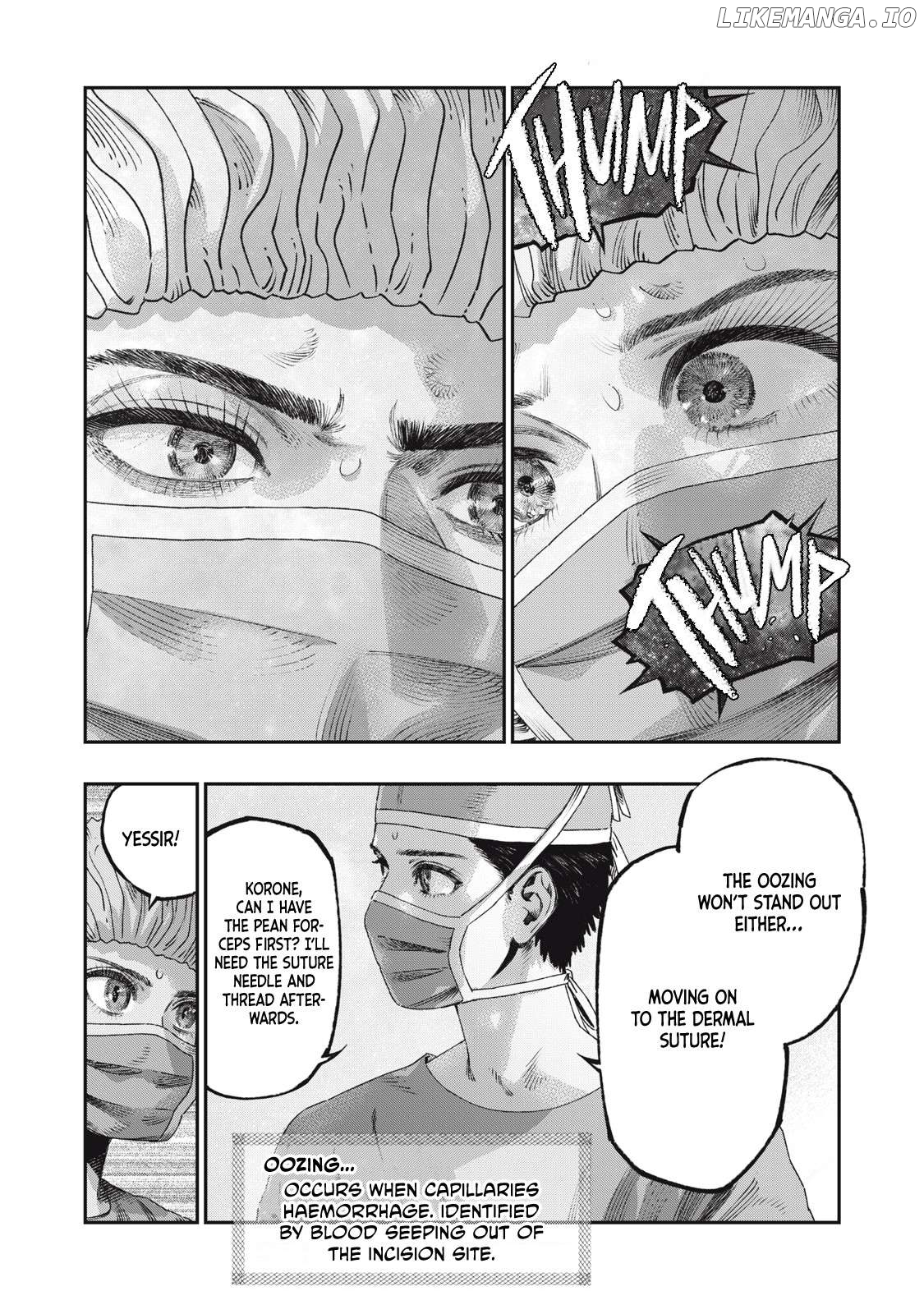 I Used High-Level Medicine To Counter Magic Chapter 36.1 - page 19