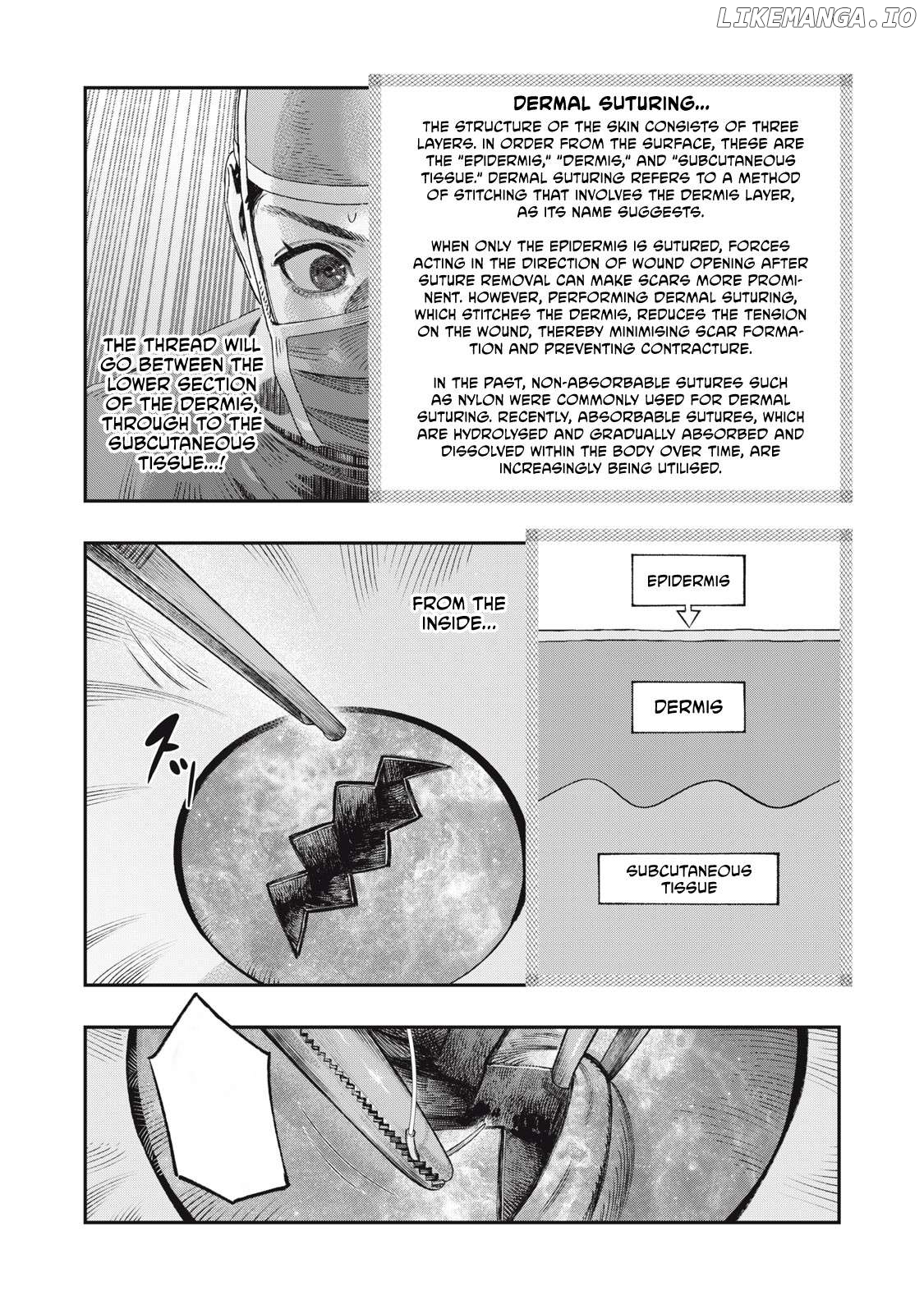 I Used High-Level Medicine To Counter Magic Chapter 36.1 - page 20