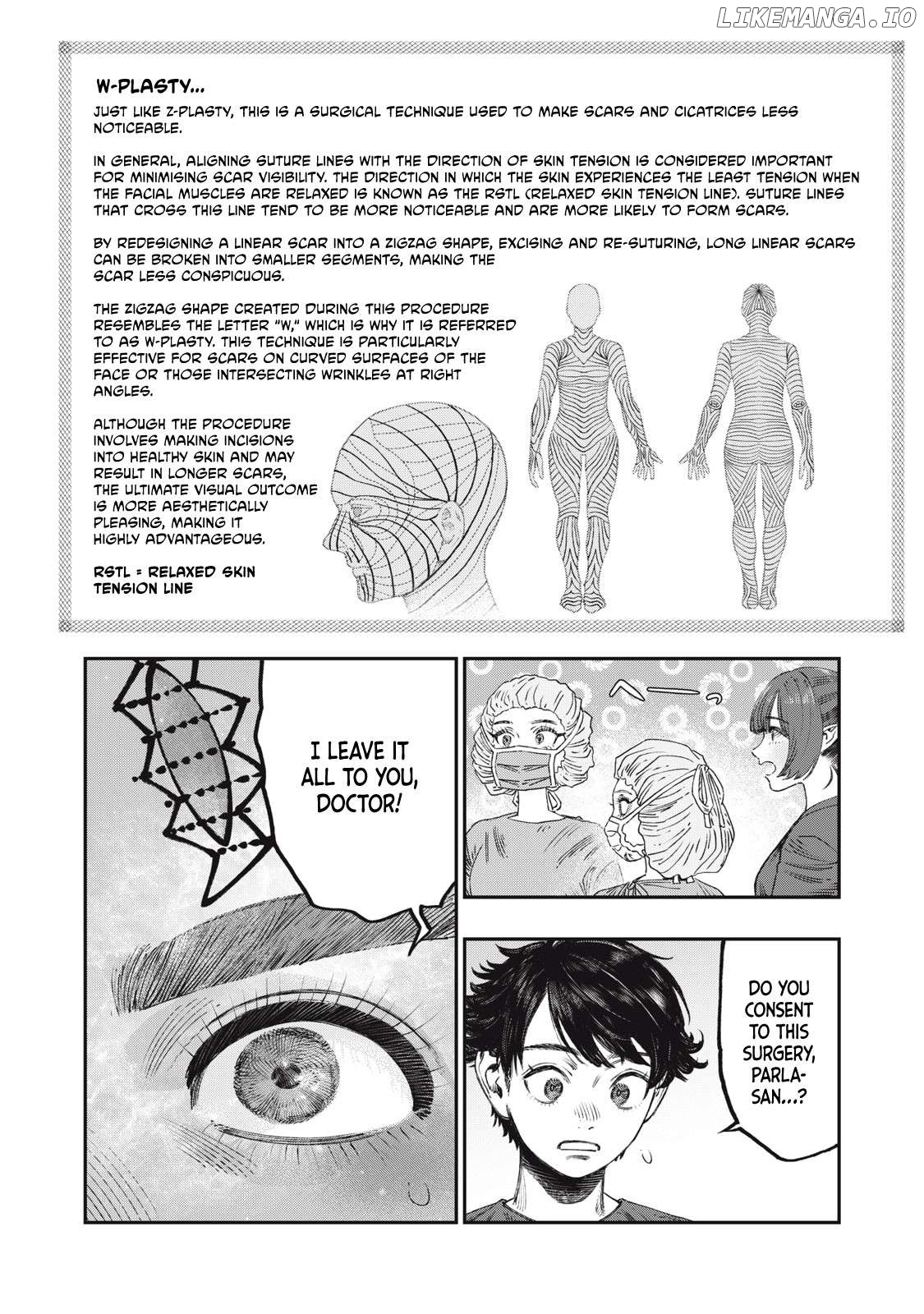 I Used High-Level Medicine To Counter Magic Chapter 36.1 - page 8