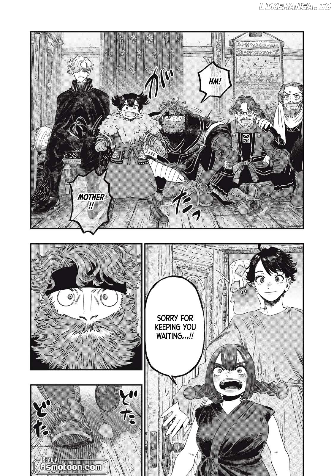 I Used High-Level Medicine To Counter Magic Chapter 36.2 - page 10