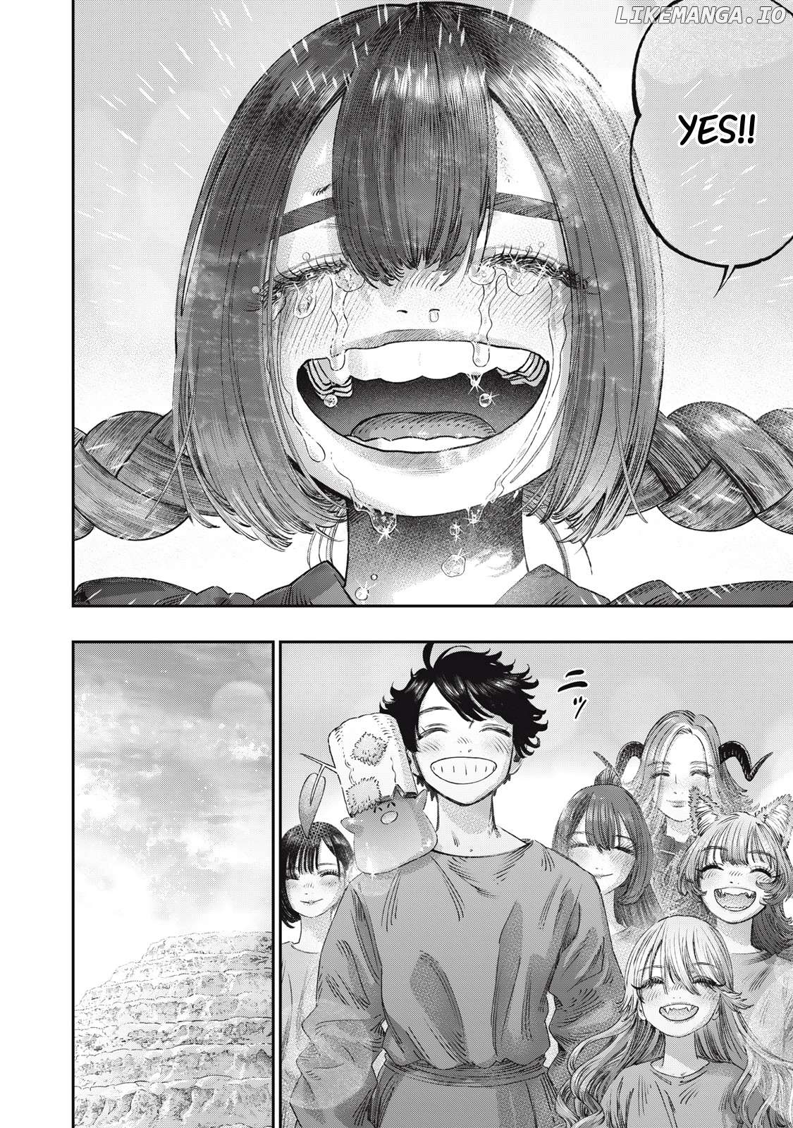 I Used High-Level Medicine To Counter Magic Chapter 36.2 - page 12