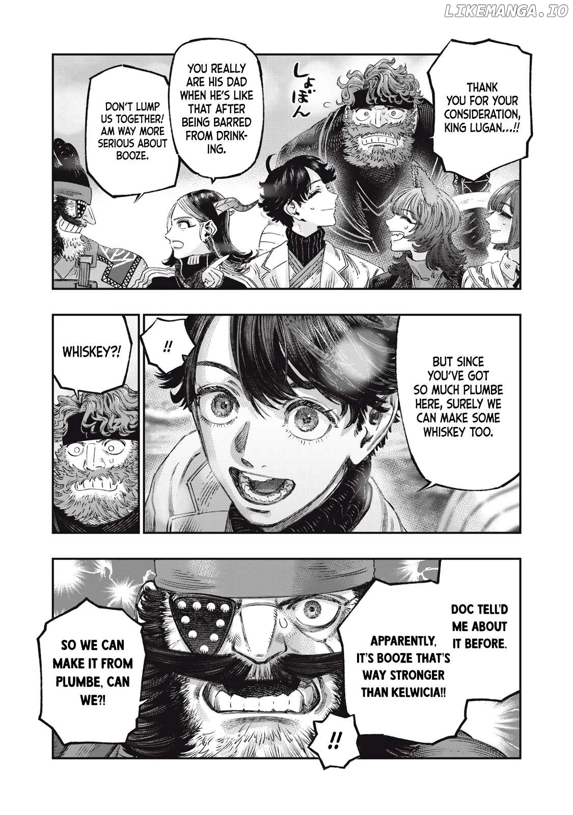I Used High-Level Medicine To Counter Magic Chapter 36.2 - page 15