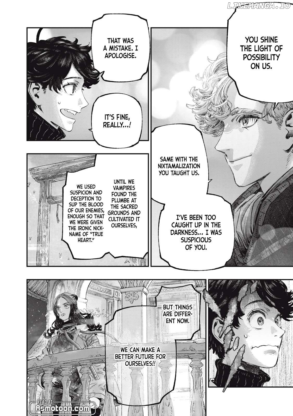 I Used High-Level Medicine To Counter Magic Chapter 36.2 - page 18