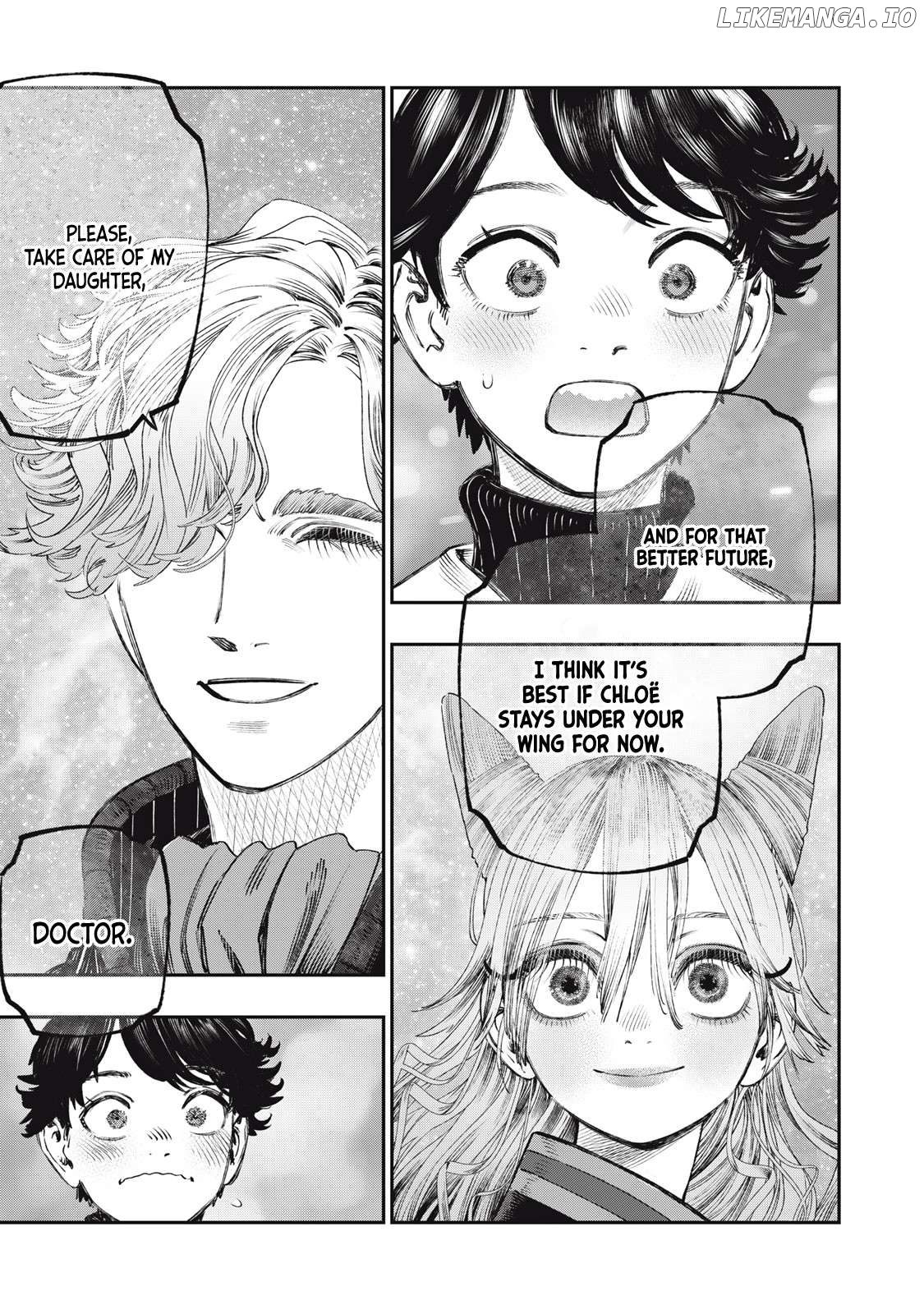 I Used High-Level Medicine To Counter Magic Chapter 36.2 - page 19