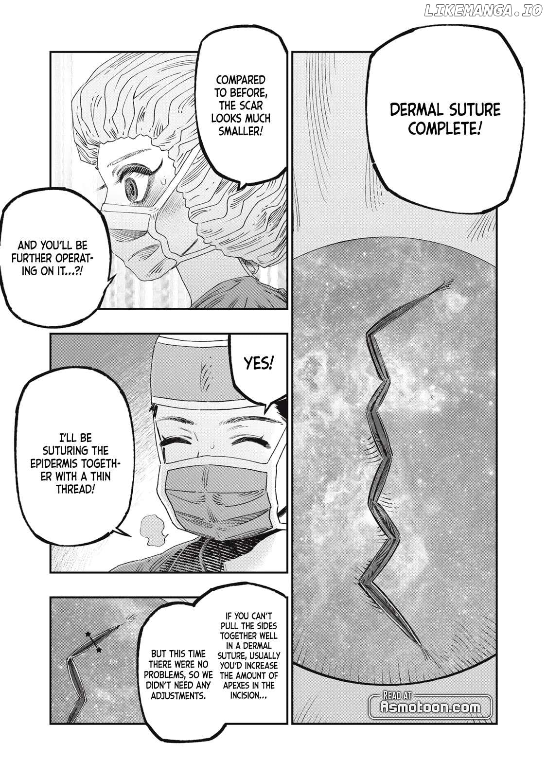 I Used High-Level Medicine To Counter Magic Chapter 36.2 - page 3