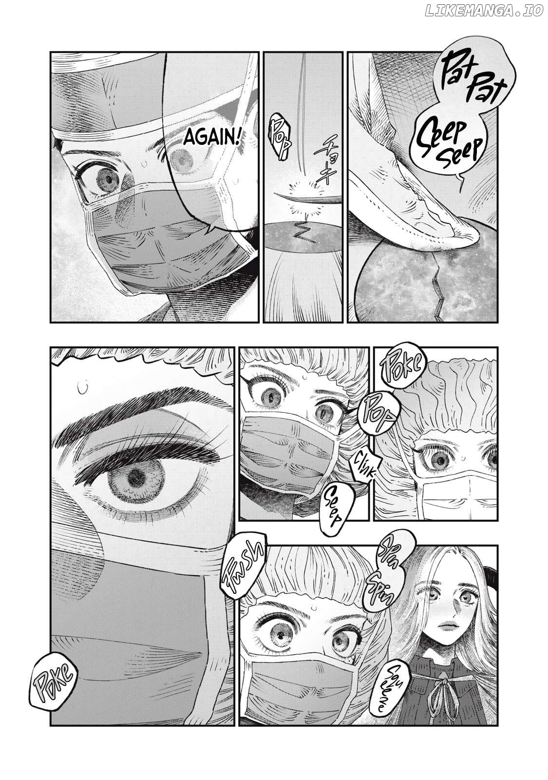 I Used High-Level Medicine To Counter Magic Chapter 36.2 - page 5