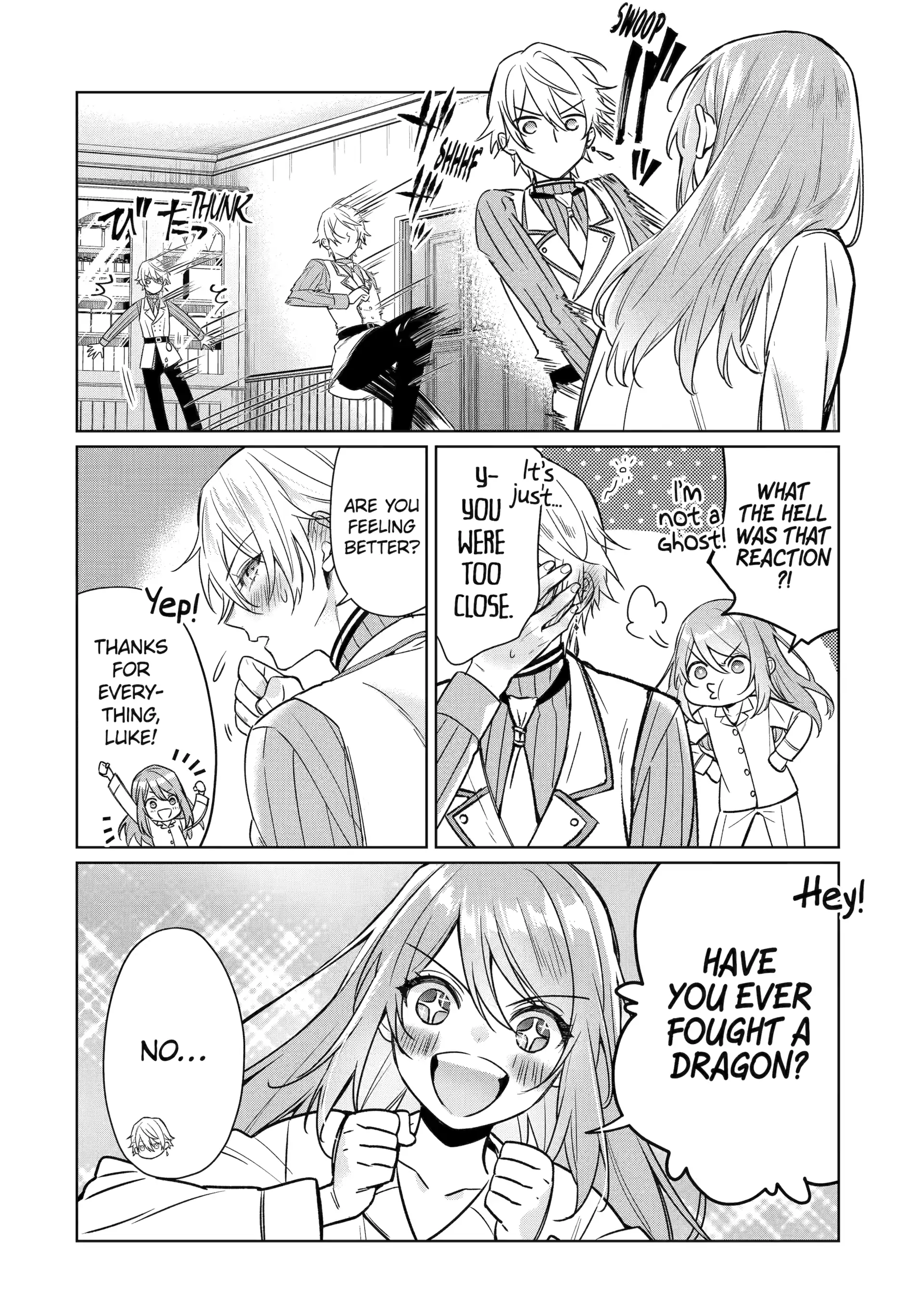 I Was Expelled From The Black Magician’s Guild And Picked Up As A Royal Court Magician Chapter 17.2 - page 2