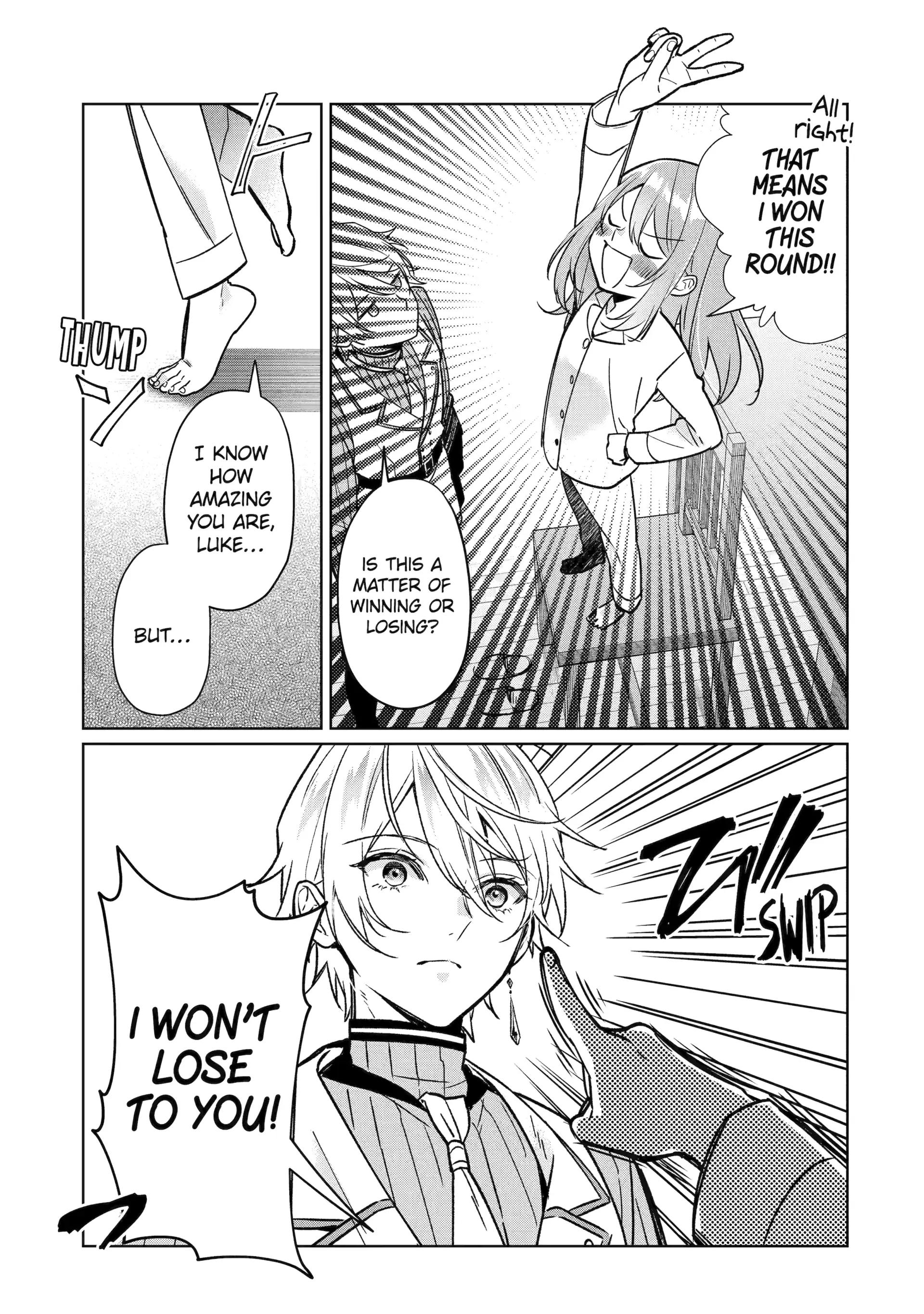 I Was Expelled From The Black Magician’s Guild And Picked Up As A Royal Court Magician Chapter 17.2 - page 3
