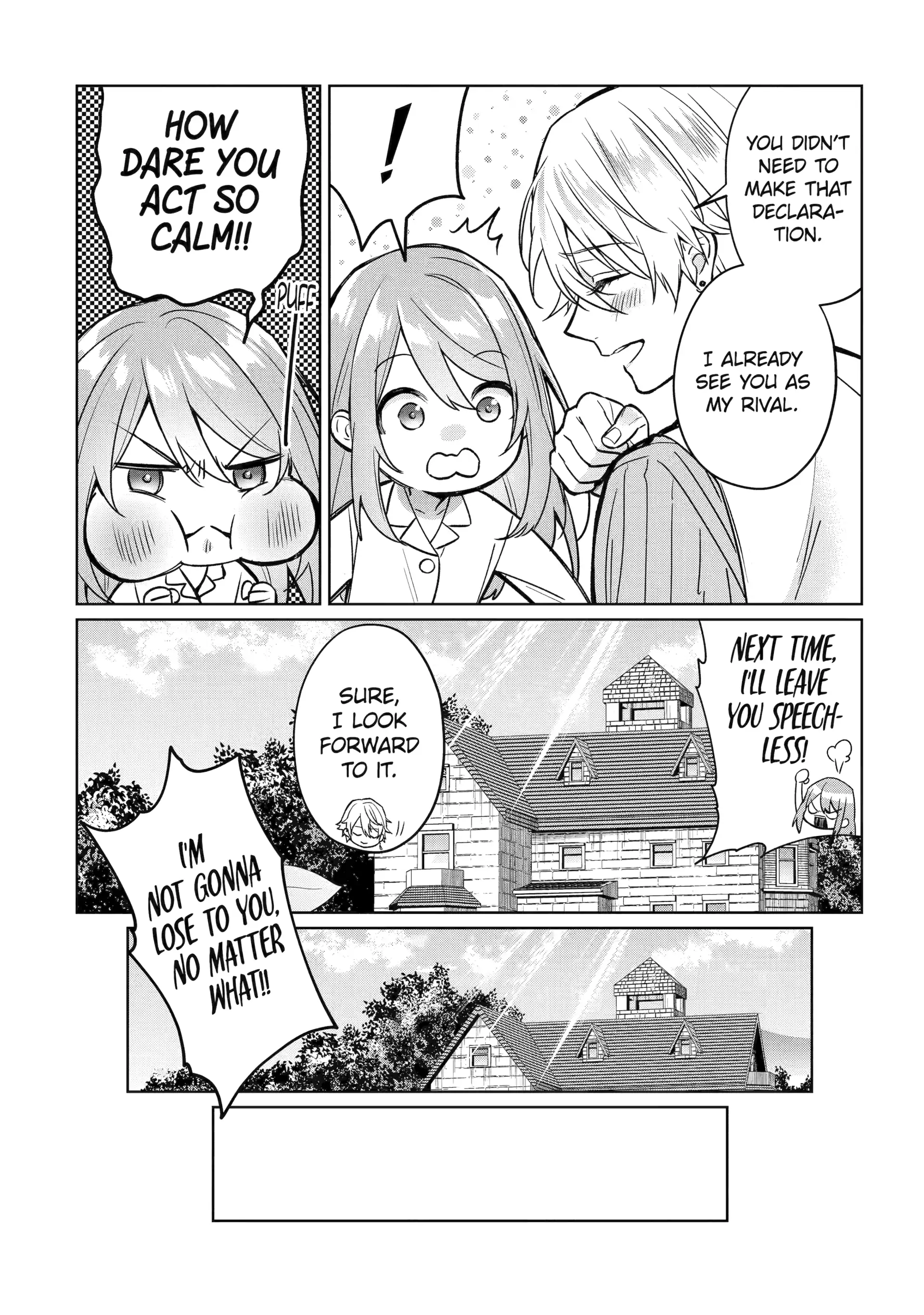 I Was Expelled From The Black Magician’s Guild And Picked Up As A Royal Court Magician Chapter 17.2 - page 6