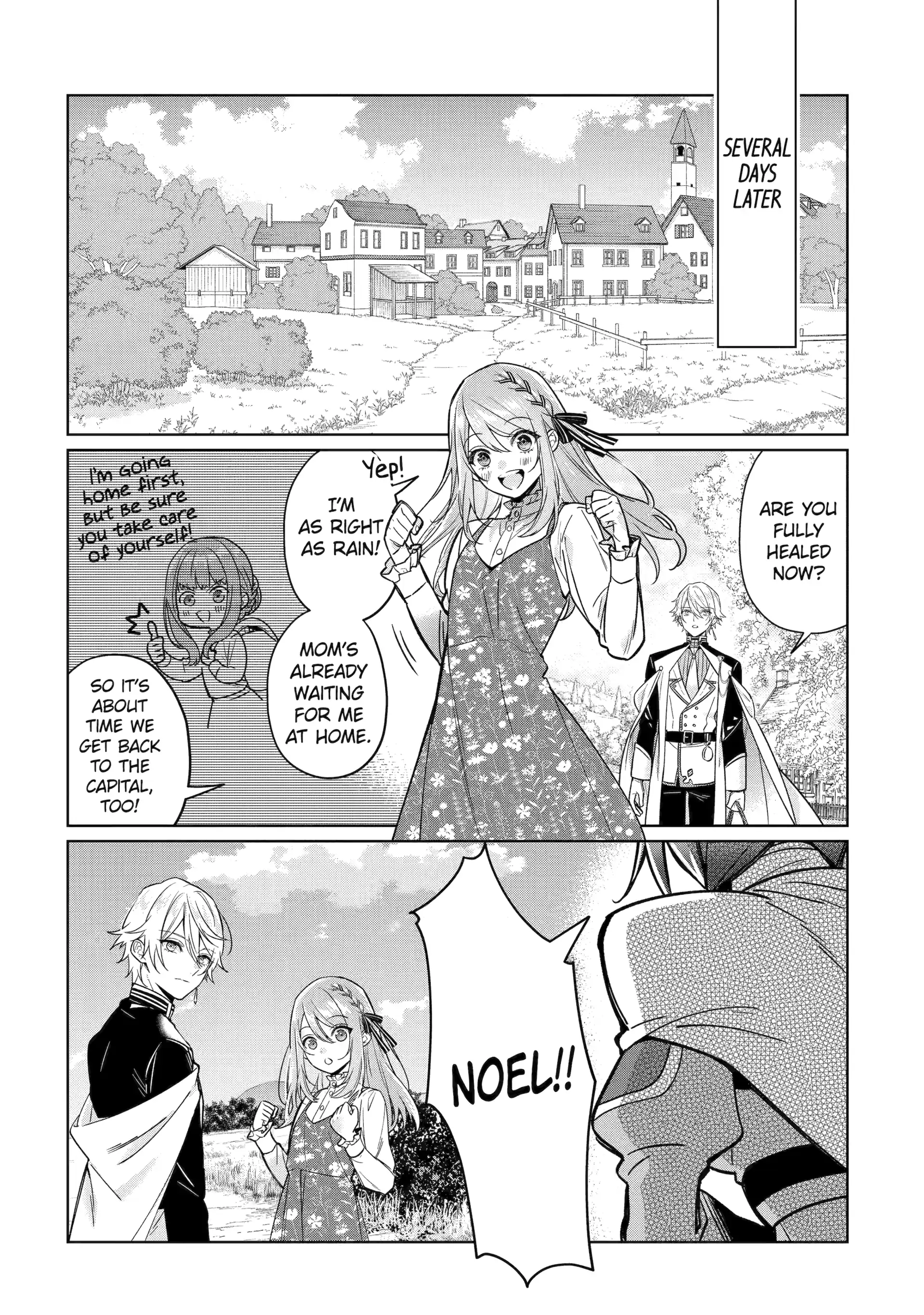I Was Expelled From The Black Magician’s Guild And Picked Up As A Royal Court Magician Chapter 17.2 - page 7