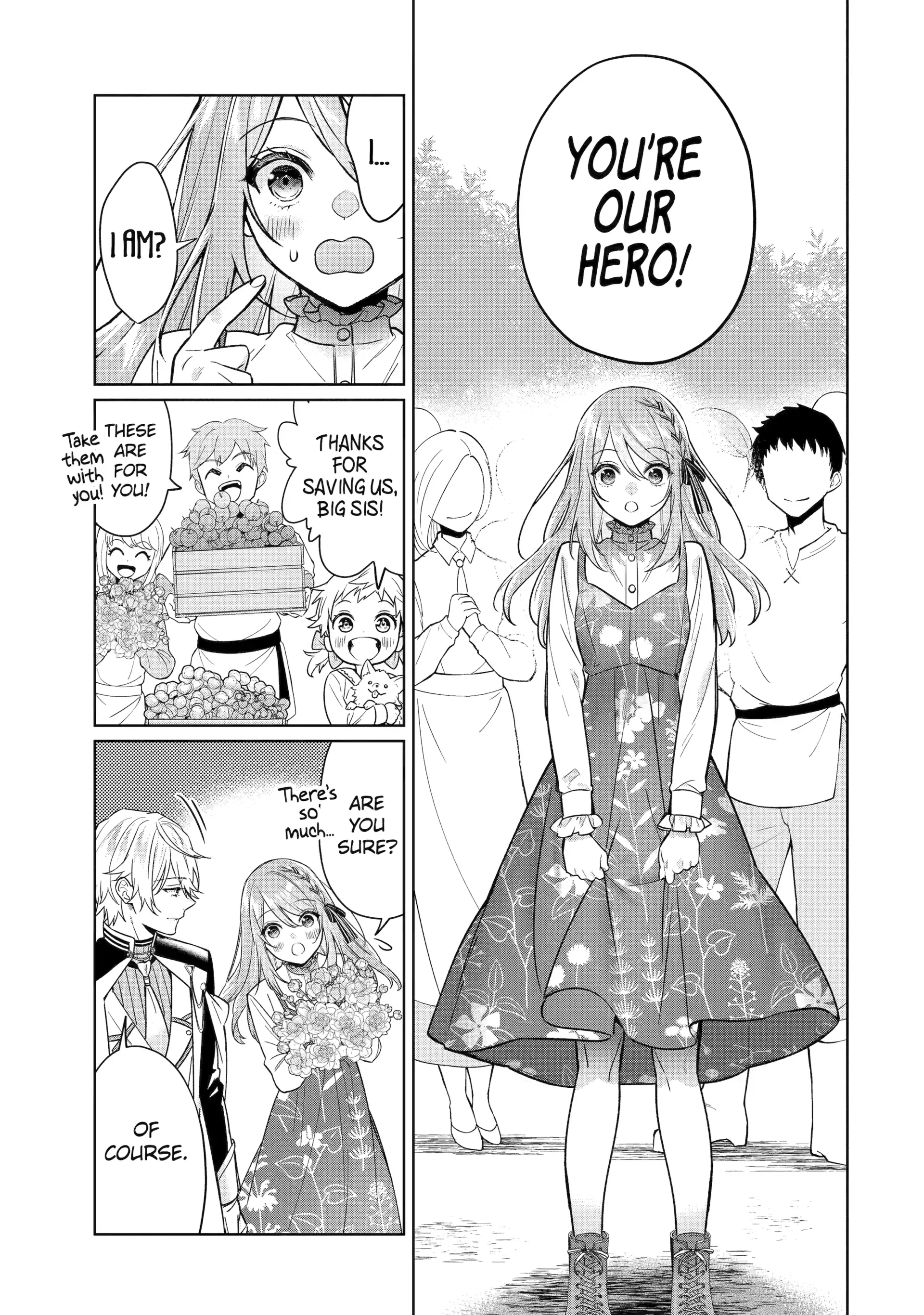 I Was Expelled From The Black Magician’s Guild And Picked Up As A Royal Court Magician Chapter 17.3 - page 2