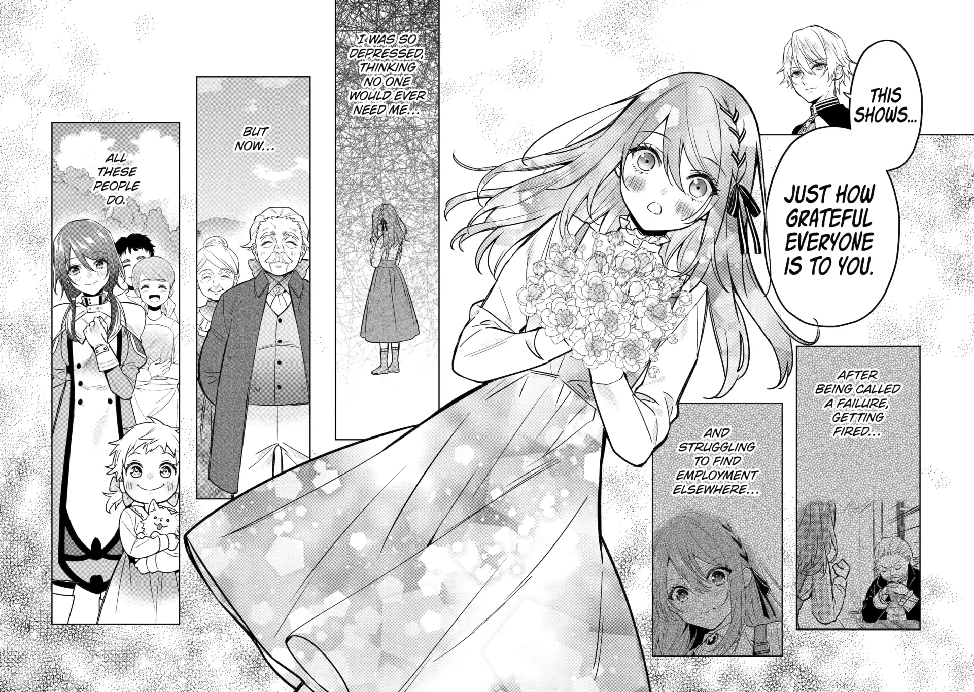 I Was Expelled From The Black Magician’s Guild And Picked Up As A Royal Court Magician Chapter 17.3 - page 3