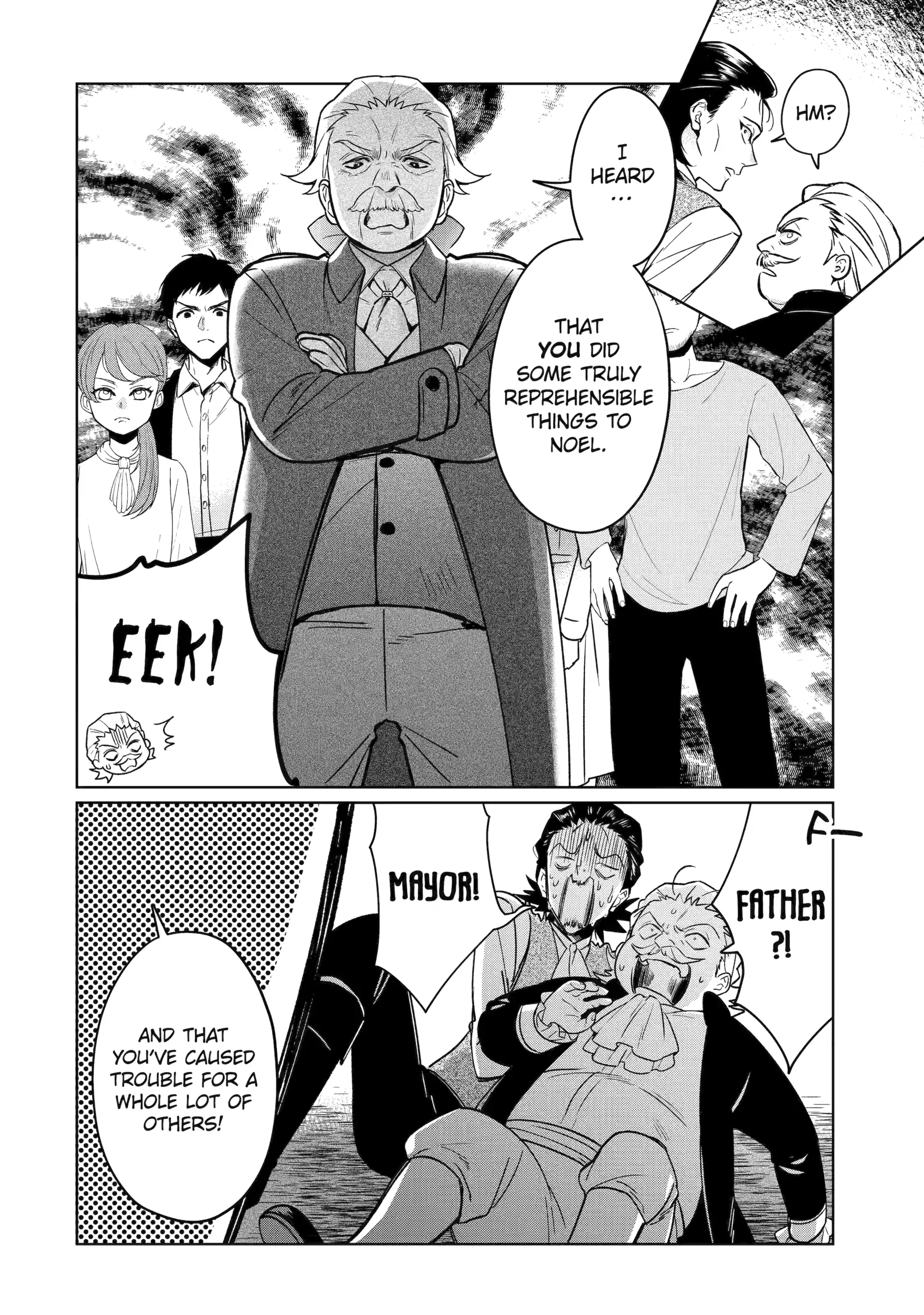 I Was Expelled From The Black Magician’s Guild And Picked Up As A Royal Court Magician Chapter 17.3 - page 6