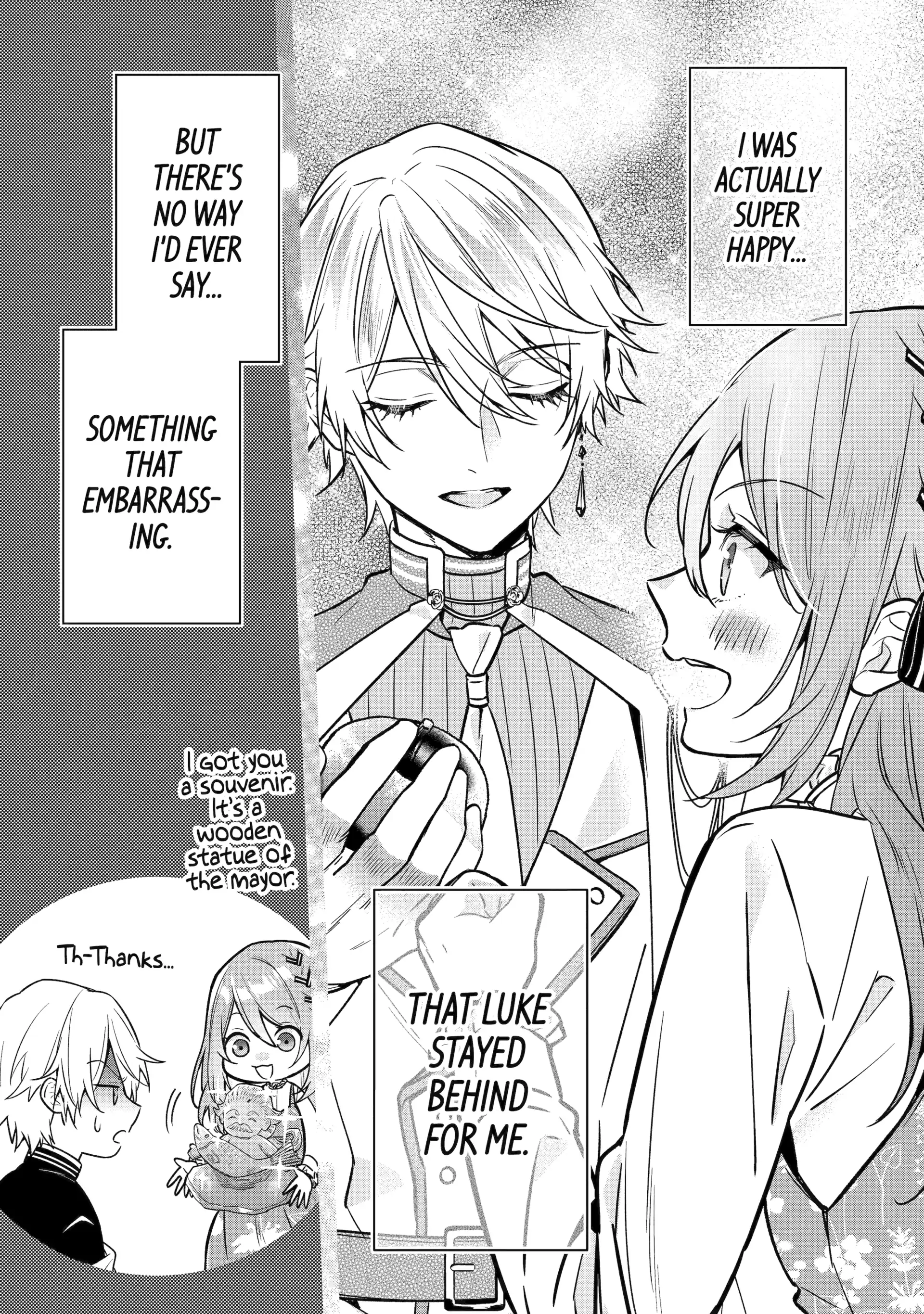 I Was Expelled From The Black Magician’s Guild And Picked Up As A Royal Court Magician Chapter 17.3 - page 9
