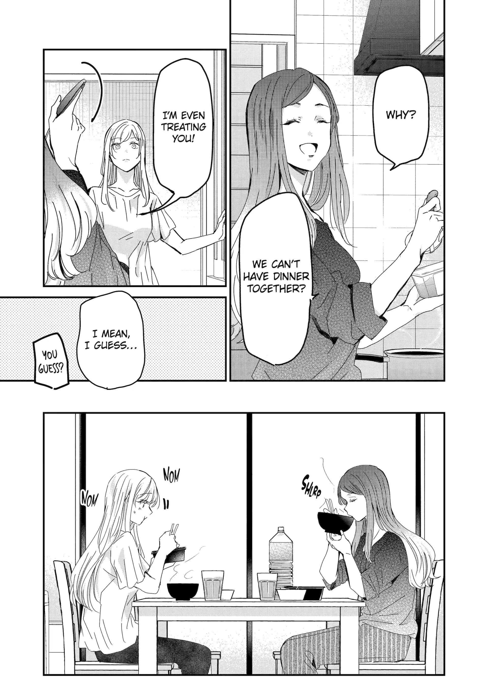 Ani No Yome To Kurashite Imasu Chapter 157 - page 9