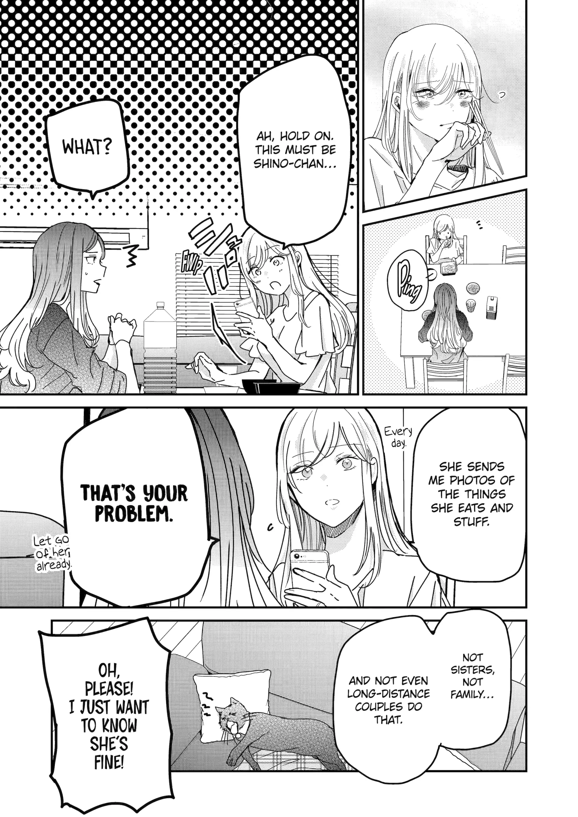 Ani No Yome To Kurashite Imasu Chapter 157 - page 11