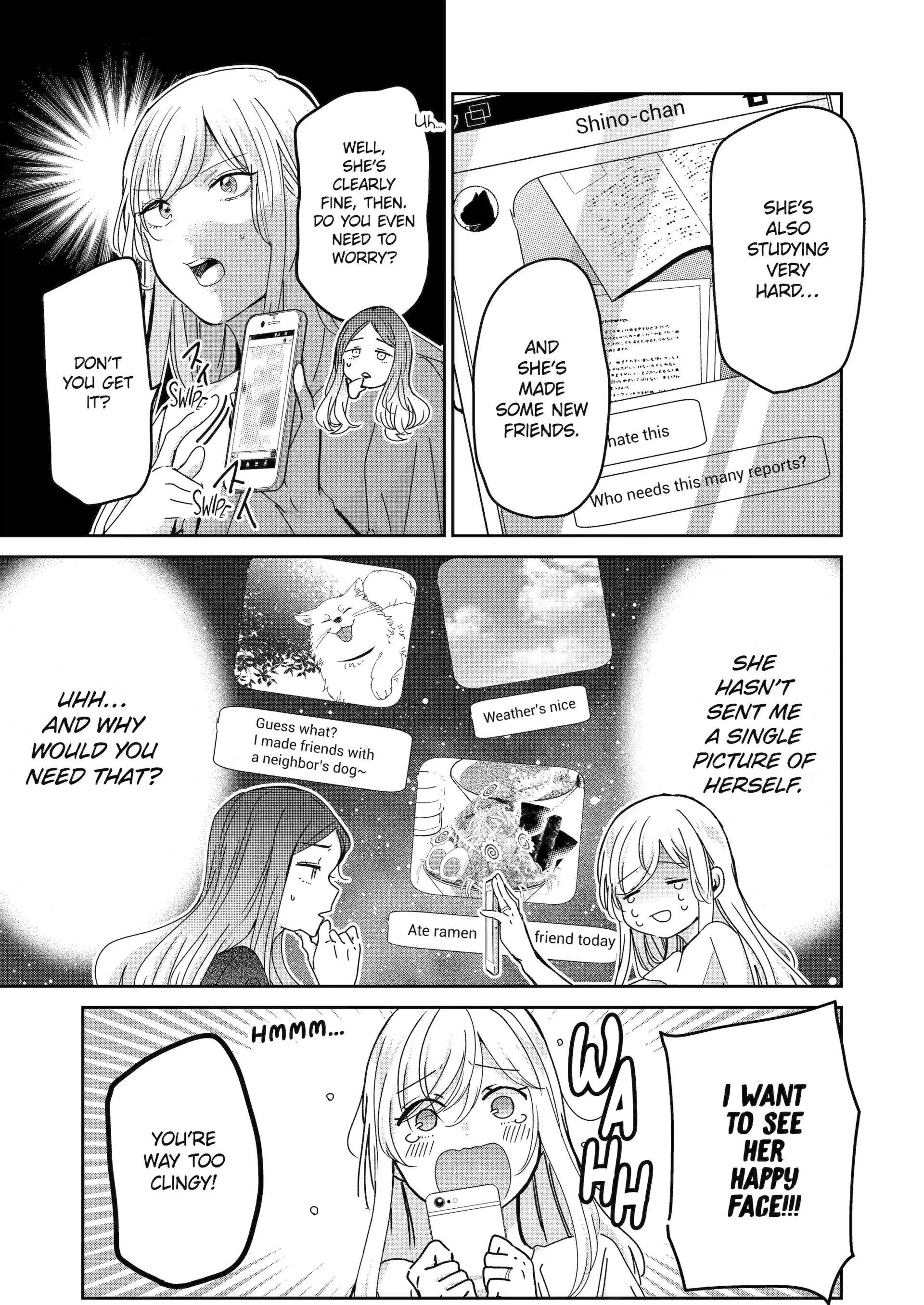 Ani No Yome To Kurashite Imasu Chapter 157 - page 13