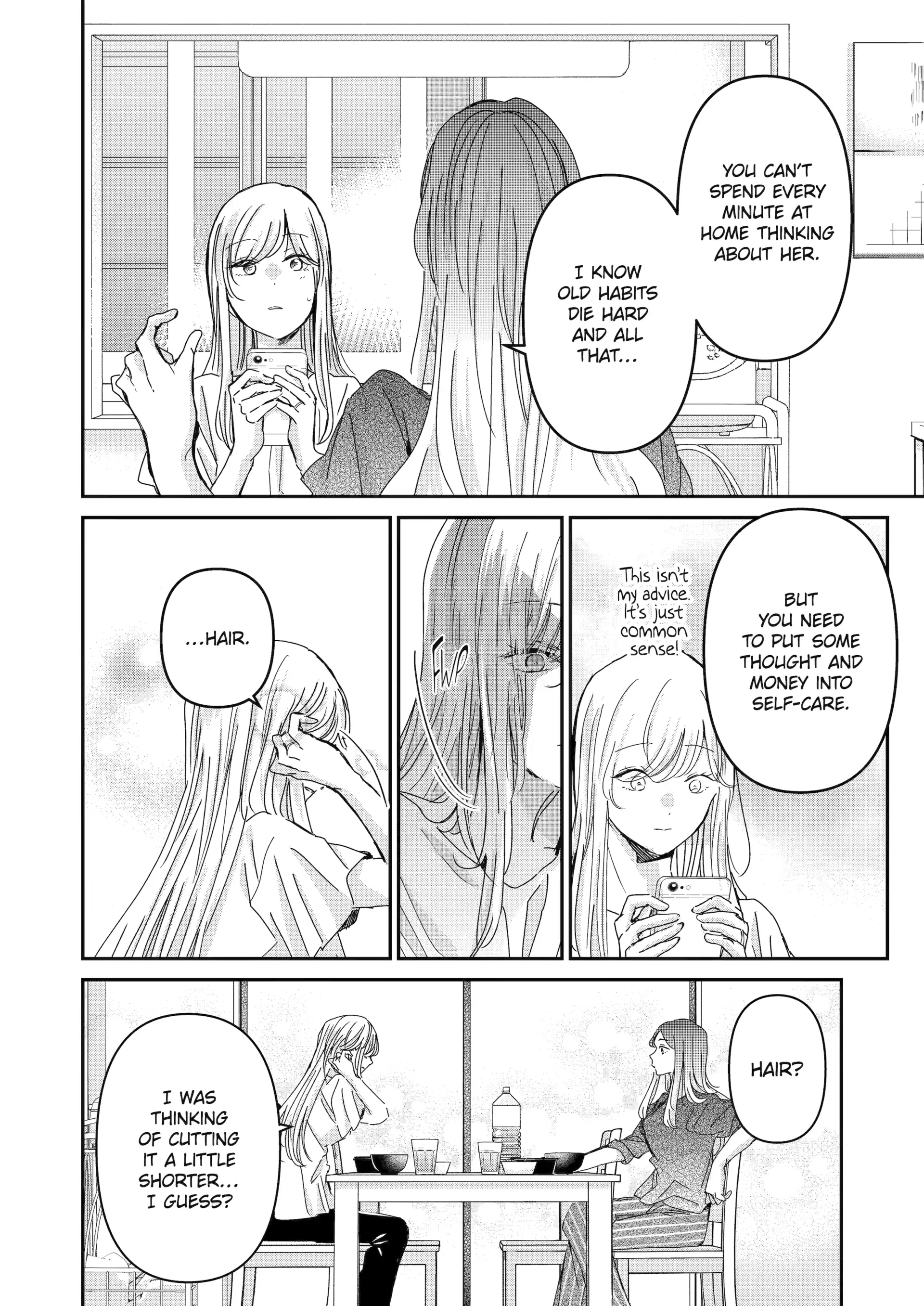 Ani No Yome To Kurashite Imasu Chapter 157 - page 14