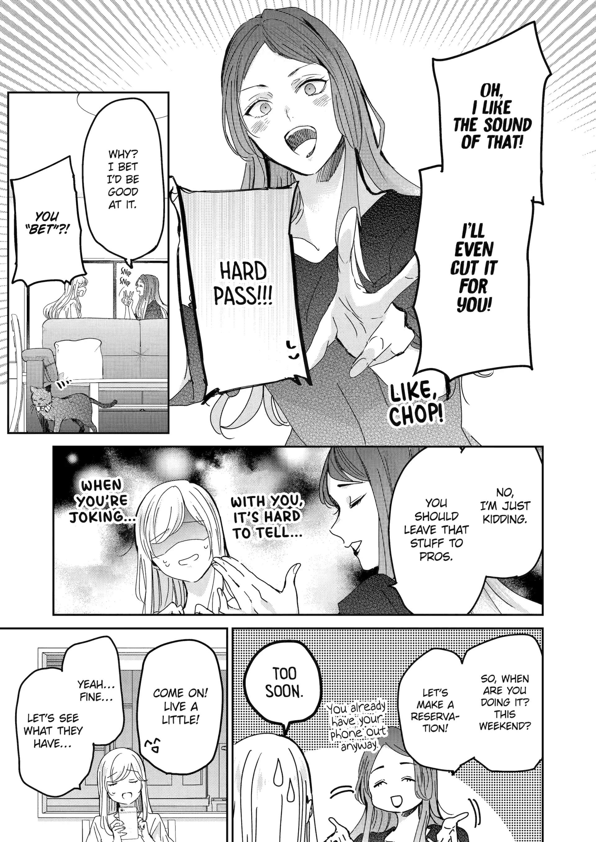 Ani No Yome To Kurashite Imasu Chapter 157 - page 15