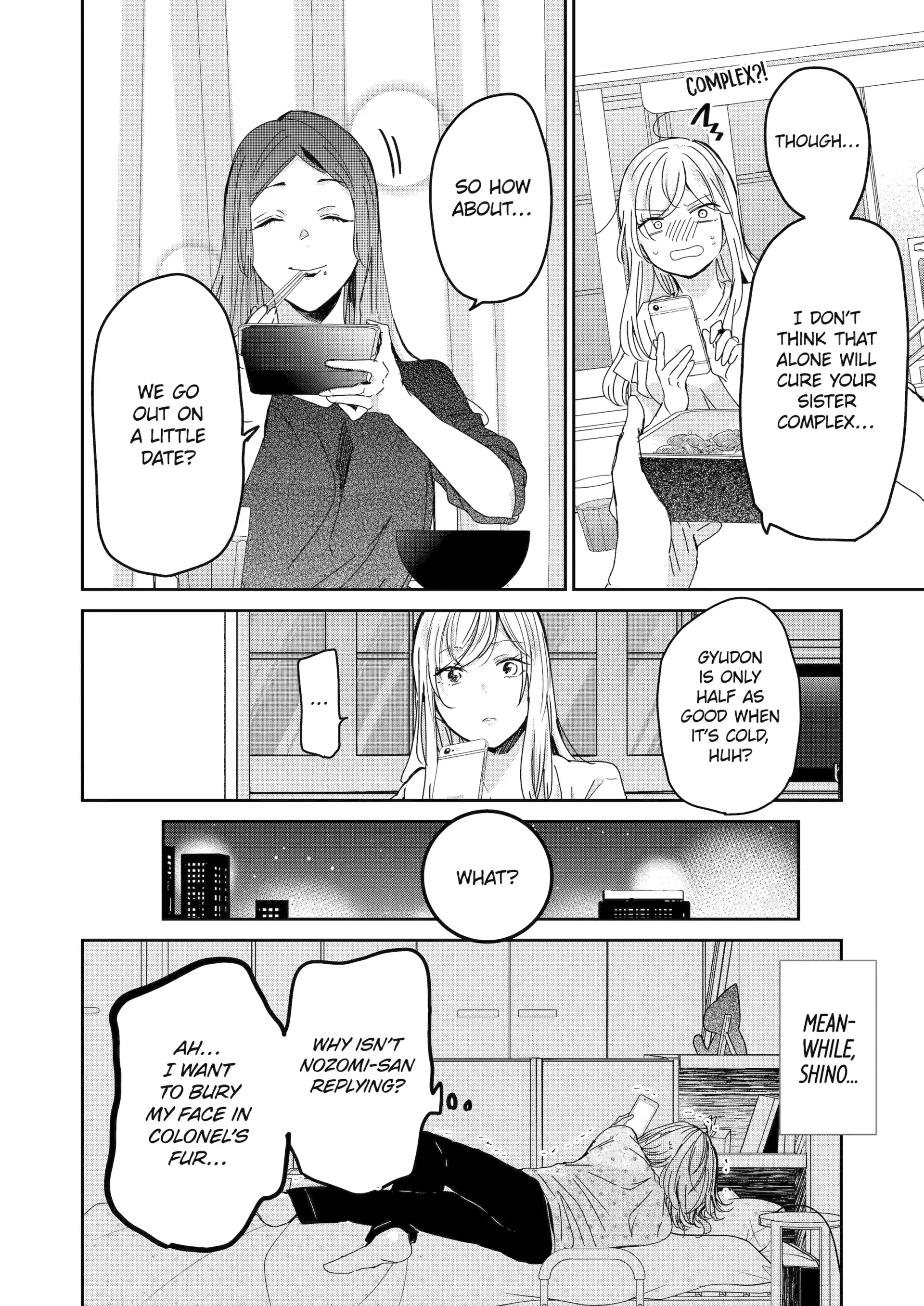 Ani No Yome To Kurashite Imasu Chapter 157 - page 16