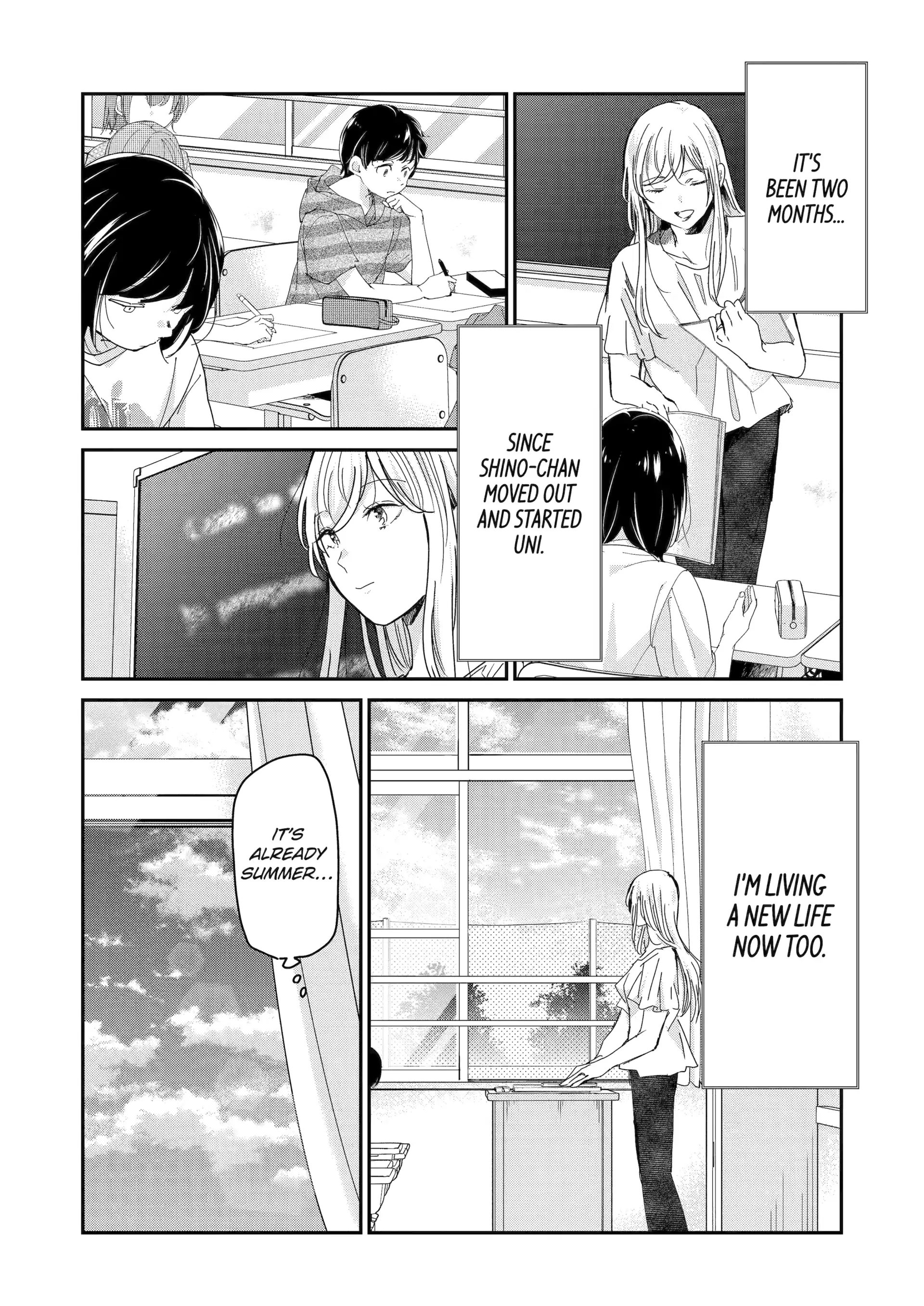 Ani No Yome To Kurashite Imasu Chapter 157 - page 3