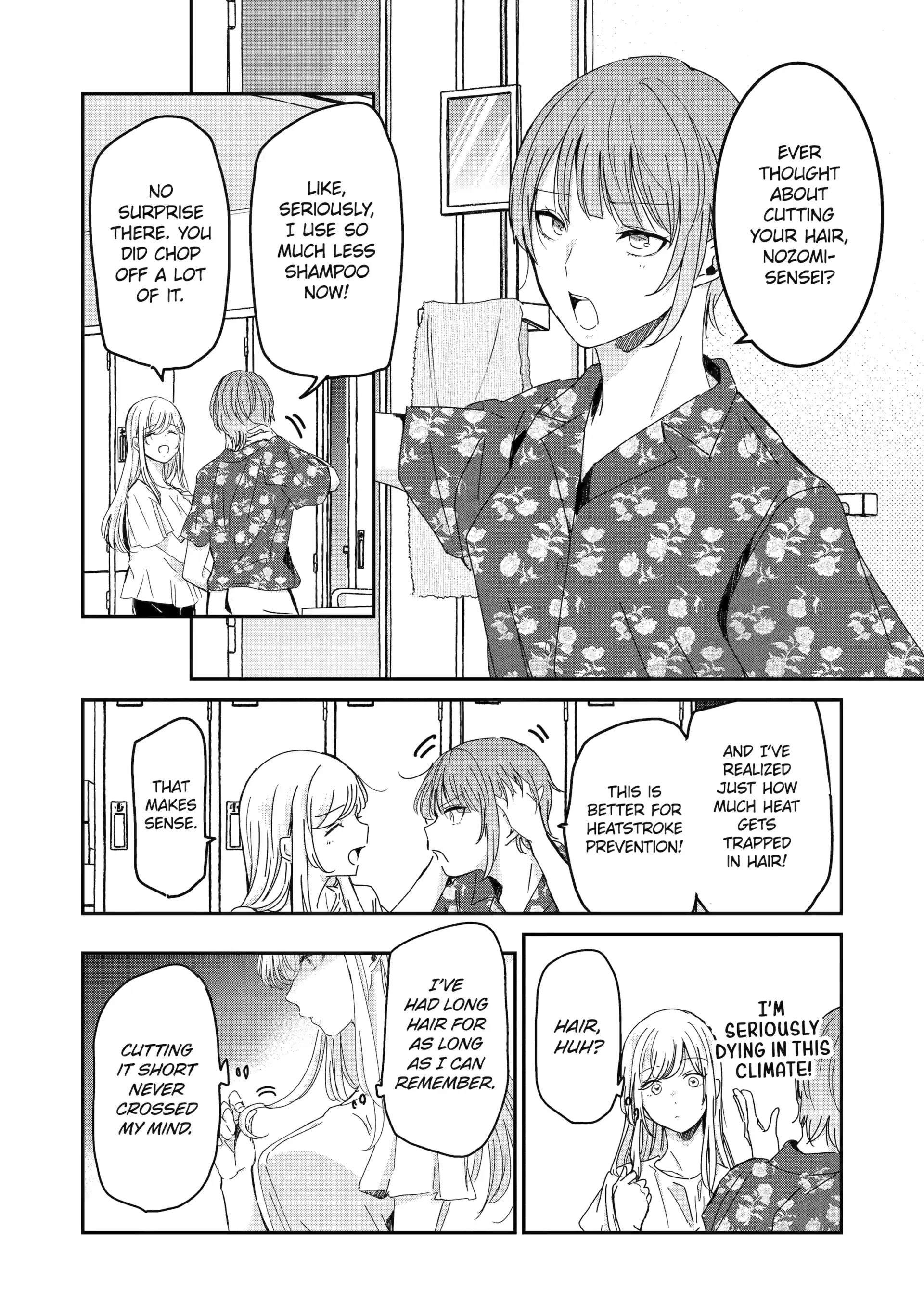 Ani No Yome To Kurashite Imasu Chapter 157 - page 4