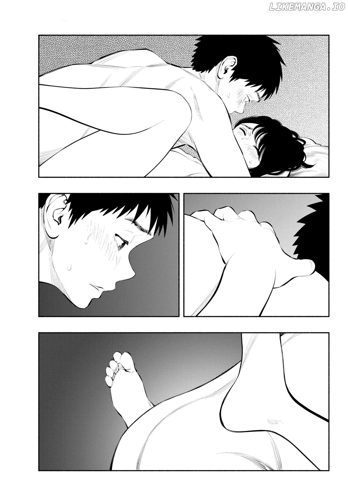 Musubu, The Girl Working There Chapter 81 - page 3