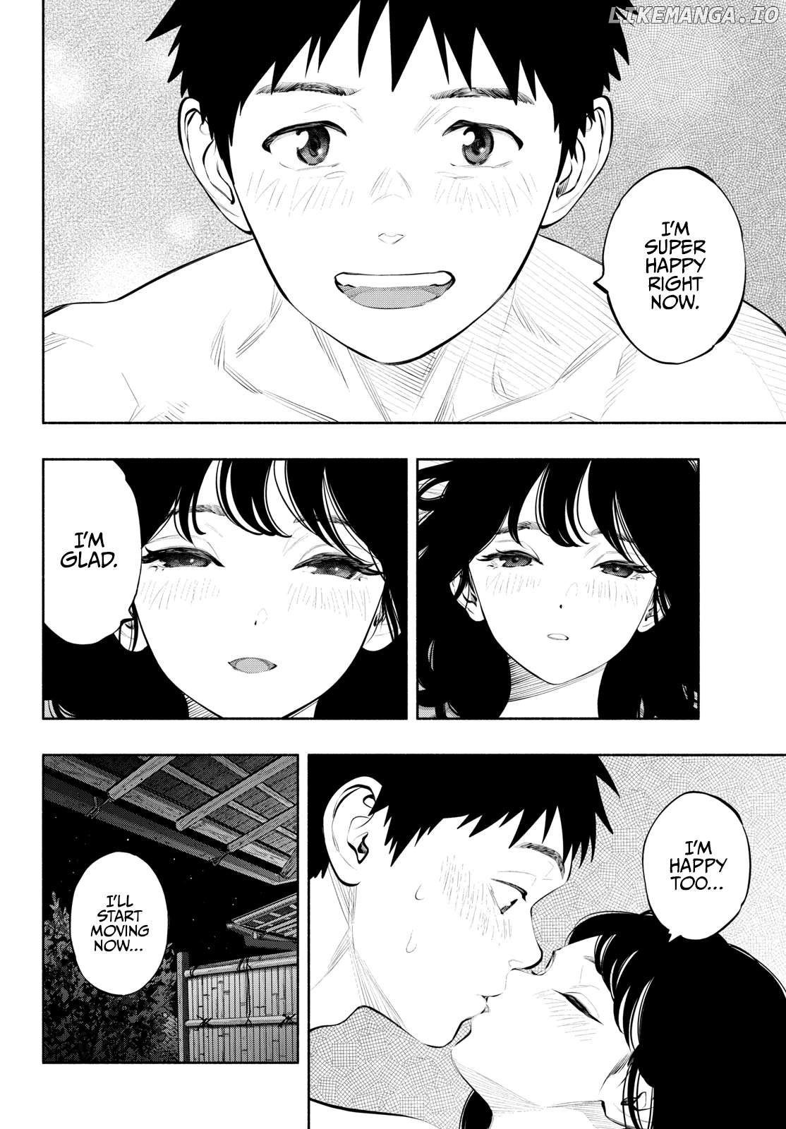 Musubu, The Girl Working There Chapter 81 - page 6