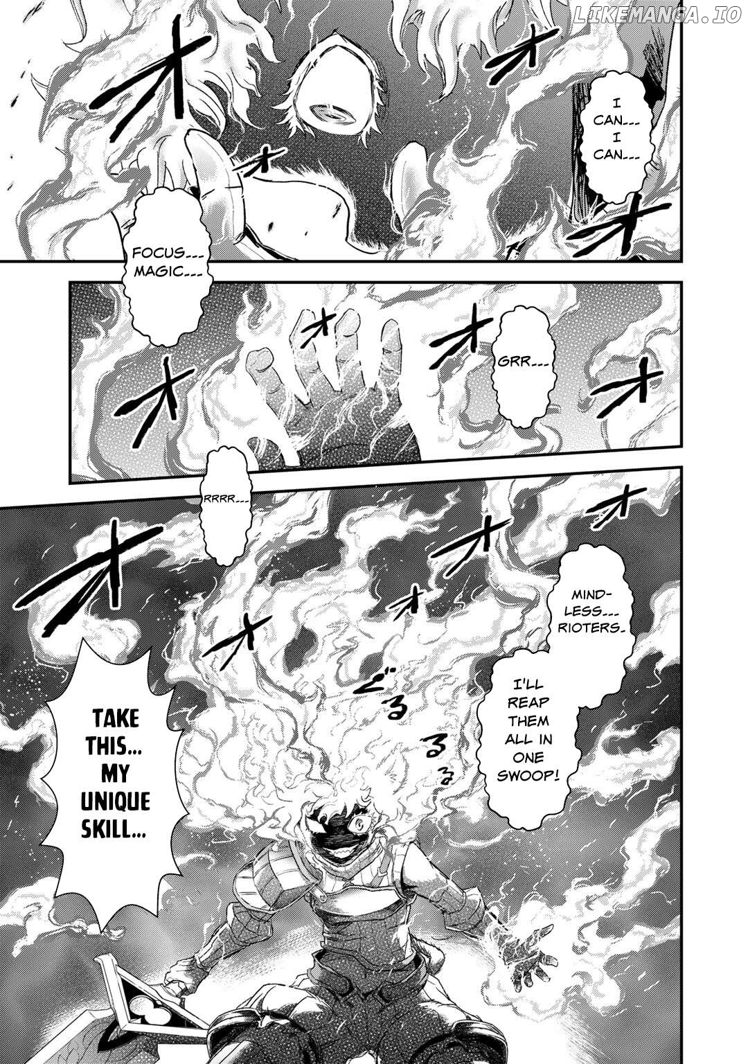 Tensei Shitara Ken deshita Chapter 83 - page 14