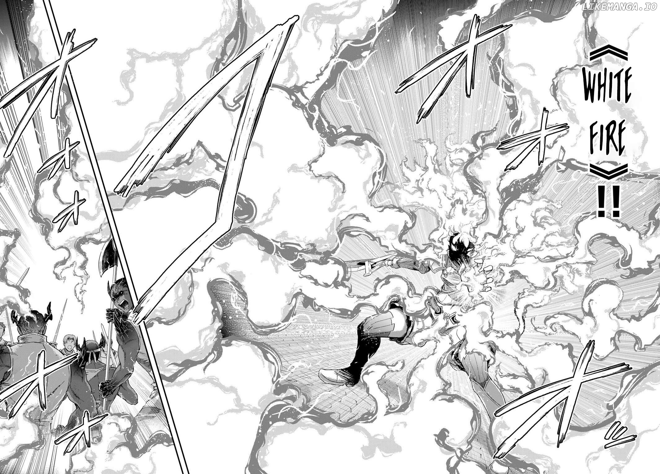 Tensei Shitara Ken deshita Chapter 83 - page 15