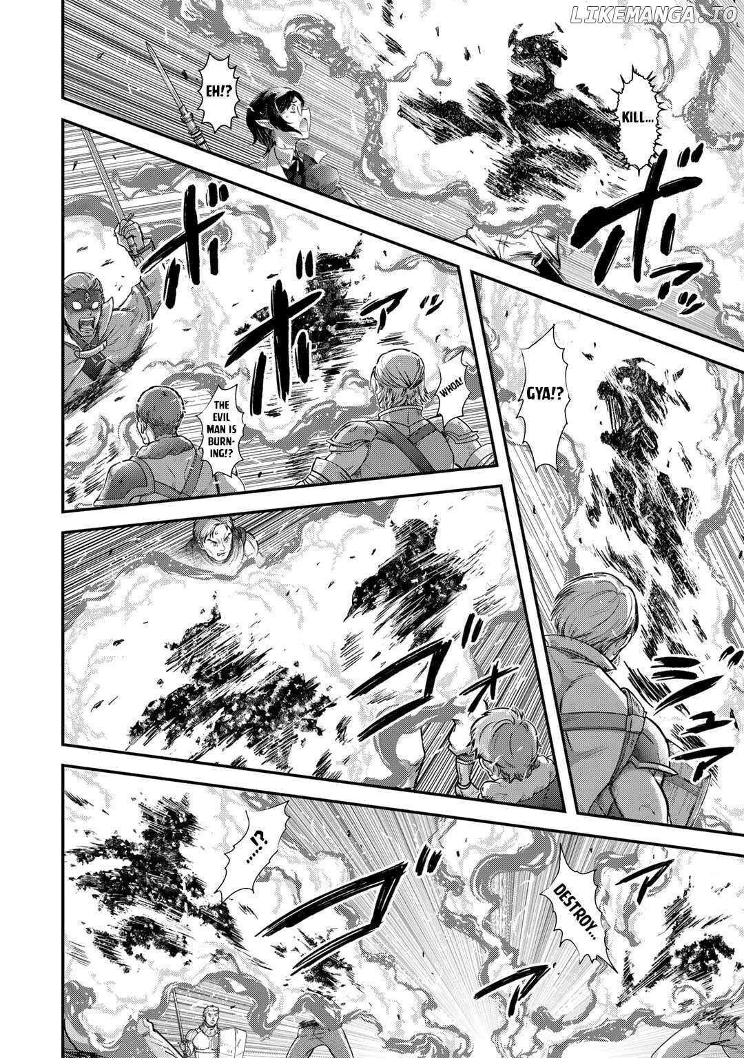 Tensei Shitara Ken deshita Chapter 83 - page 16