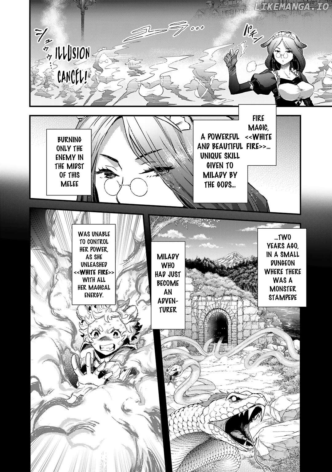 Tensei Shitara Ken deshita Chapter 83 - page 18