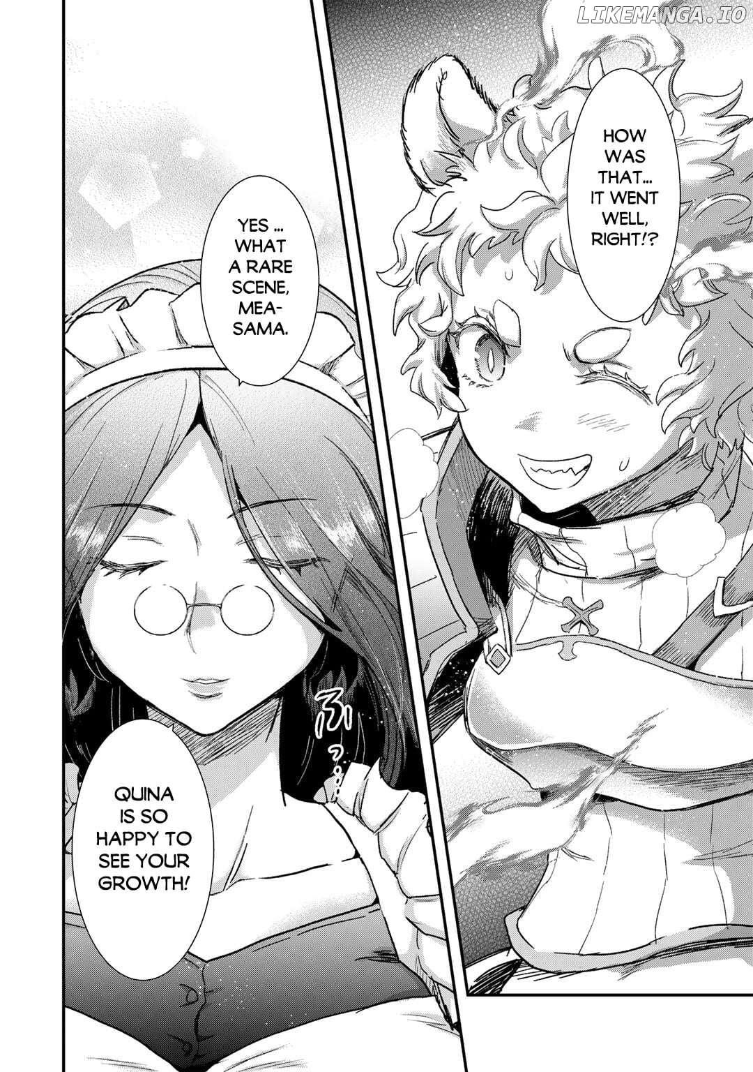 Tensei Shitara Ken deshita Chapter 83 - page 20