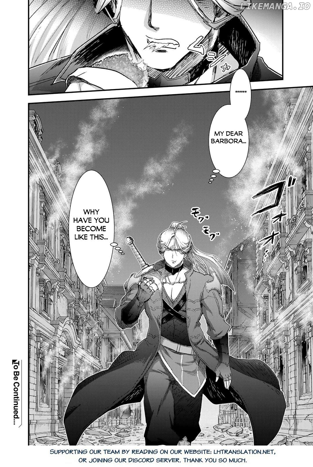 Tensei Shitara Ken deshita Chapter 83 - page 22