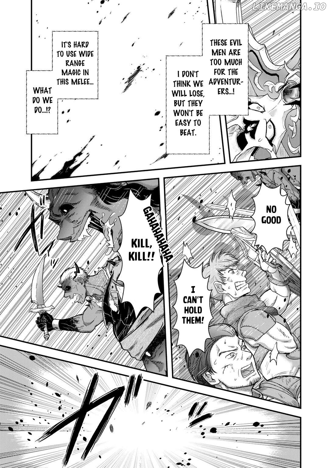 Tensei Shitara Ken deshita Chapter 83 - page 4