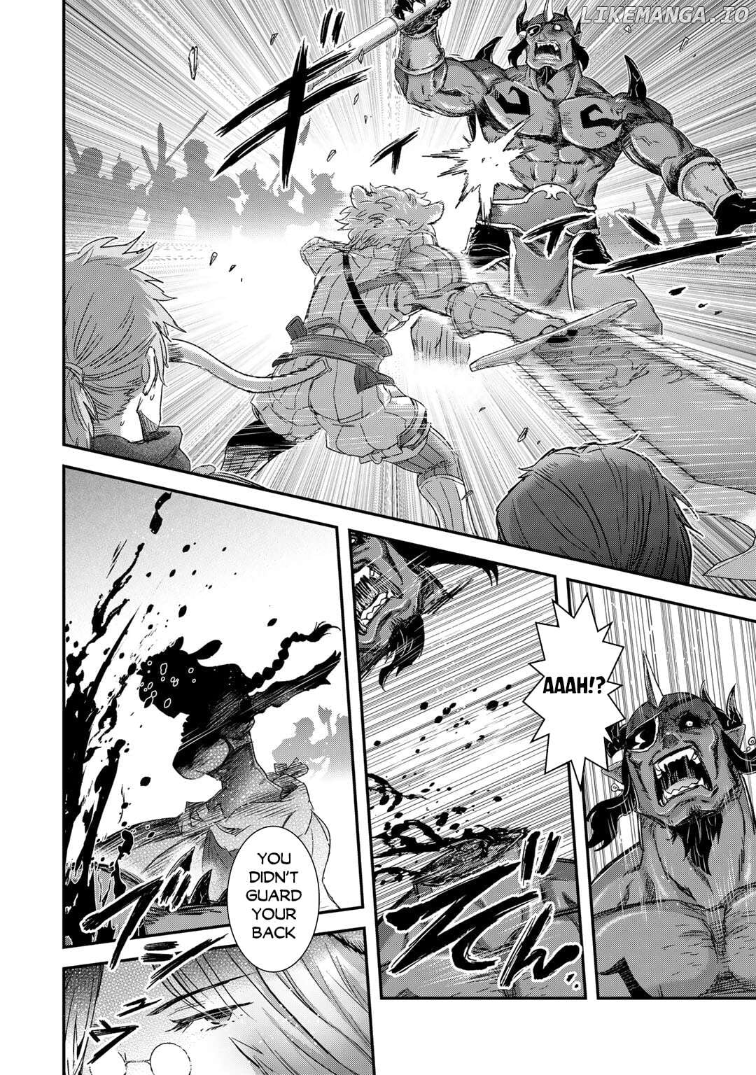 Tensei Shitara Ken deshita Chapter 83 - page 5