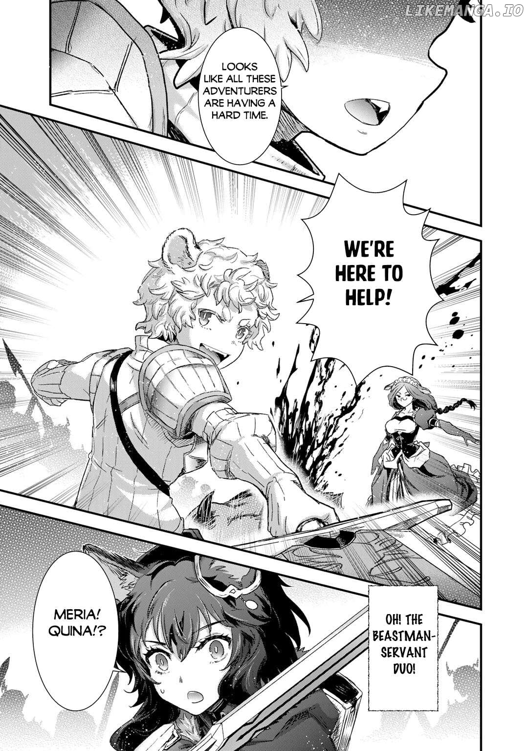 Tensei Shitara Ken deshita Chapter 83 - page 6