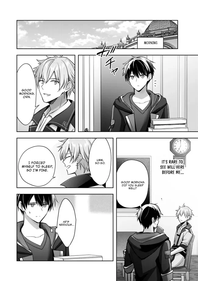 Yuusha Party O Oida Sareta Kiyou Binbou Chapter 30.1 - page 10