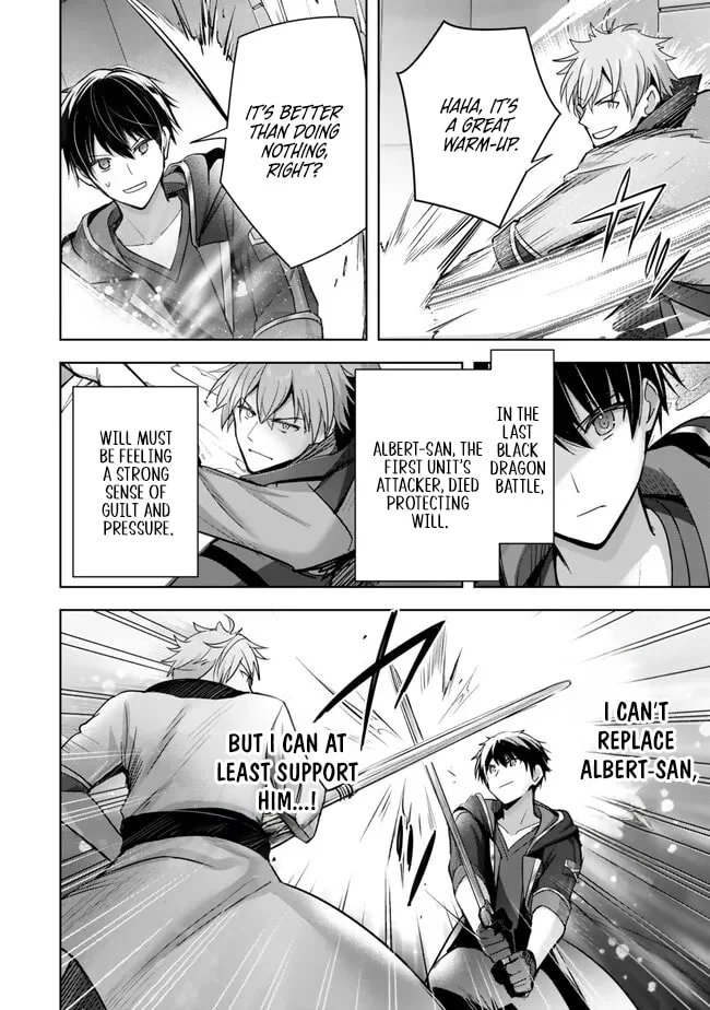 Yuusha Party O Oida Sareta Kiyou Binbou Chapter 30.1 - page 12