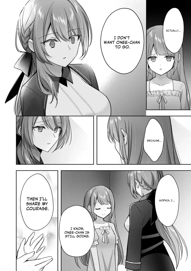 Yuusha Party O Oida Sareta Kiyou Binbou Chapter 30.1 - page 6