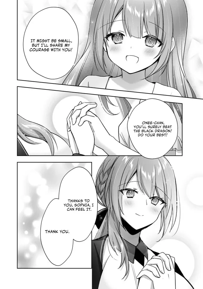 Yuusha Party O Oida Sareta Kiyou Binbou Chapter 30.1 - page 8