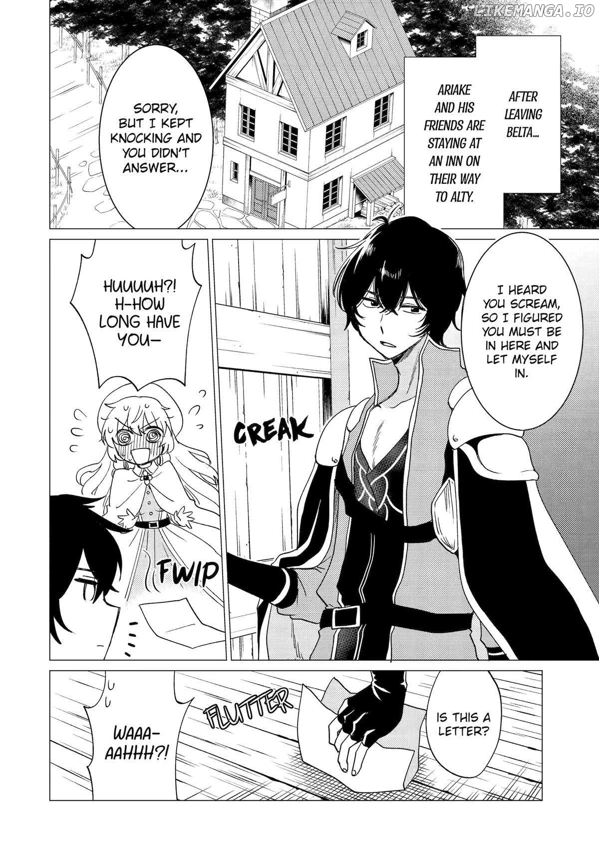 I'm Glad They Kicked Me From The Hero's Party.. But Why're you following me, Great Saintess? Chapter 43 - page 2