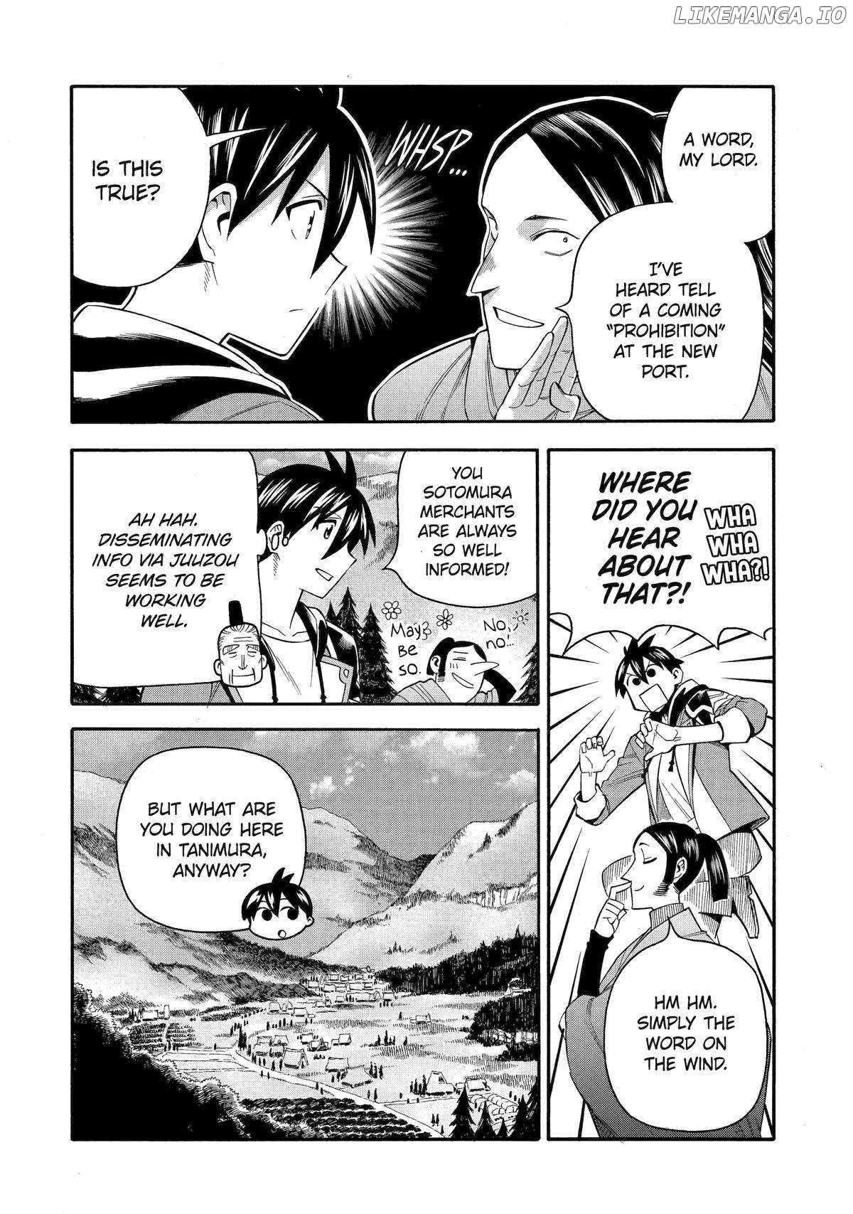 I Was Dismissed From The Hero’s Party Because They Don’T Need My Training Skills, So I Strengthened My [Fief] Which I Got As A Replacement For My Retirement Money Chapter 54 - page 24